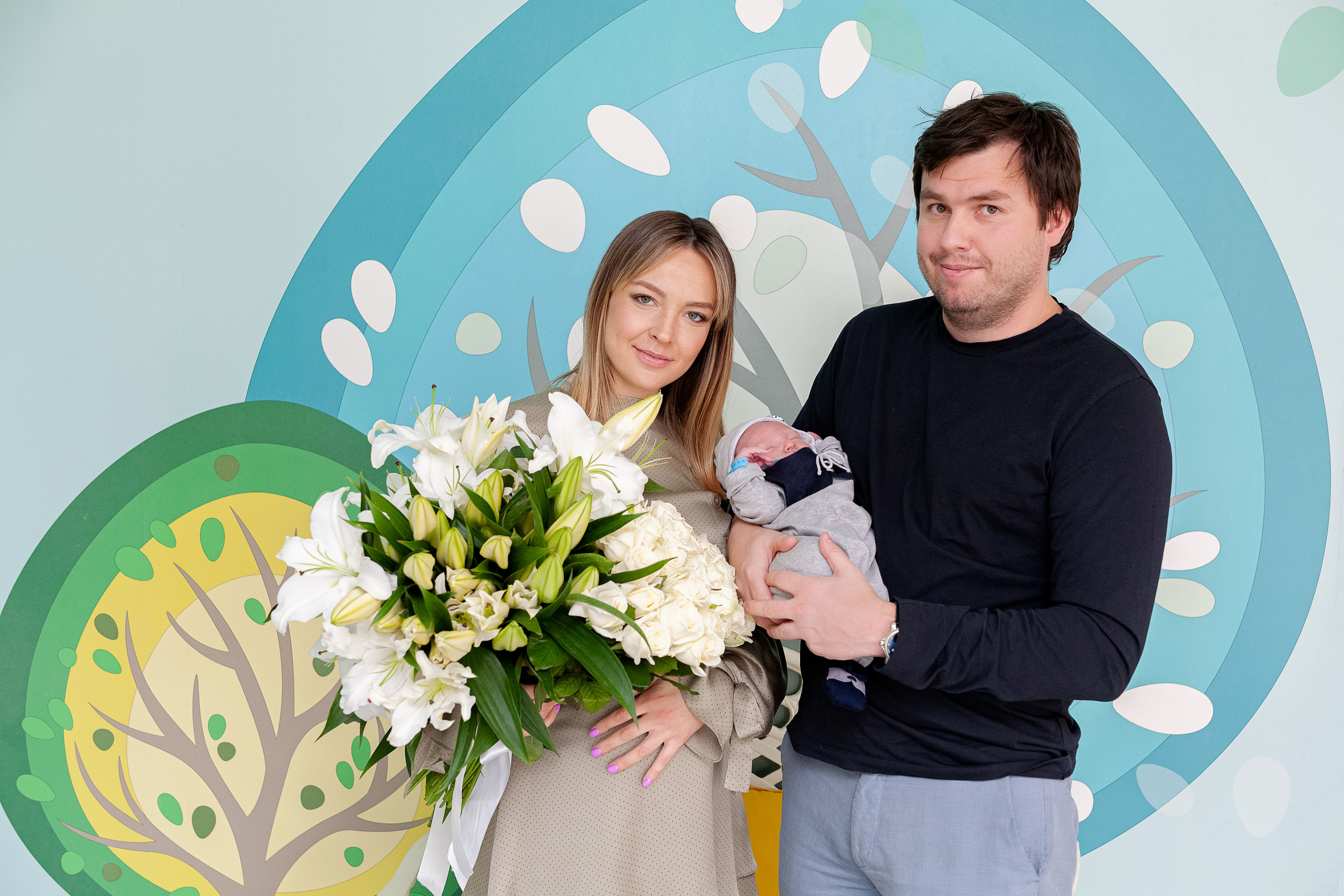 30 апреля 2021. Фотограф в роддоме Сестрорецком г. Санкт-Петербург Банасиковская Ксения