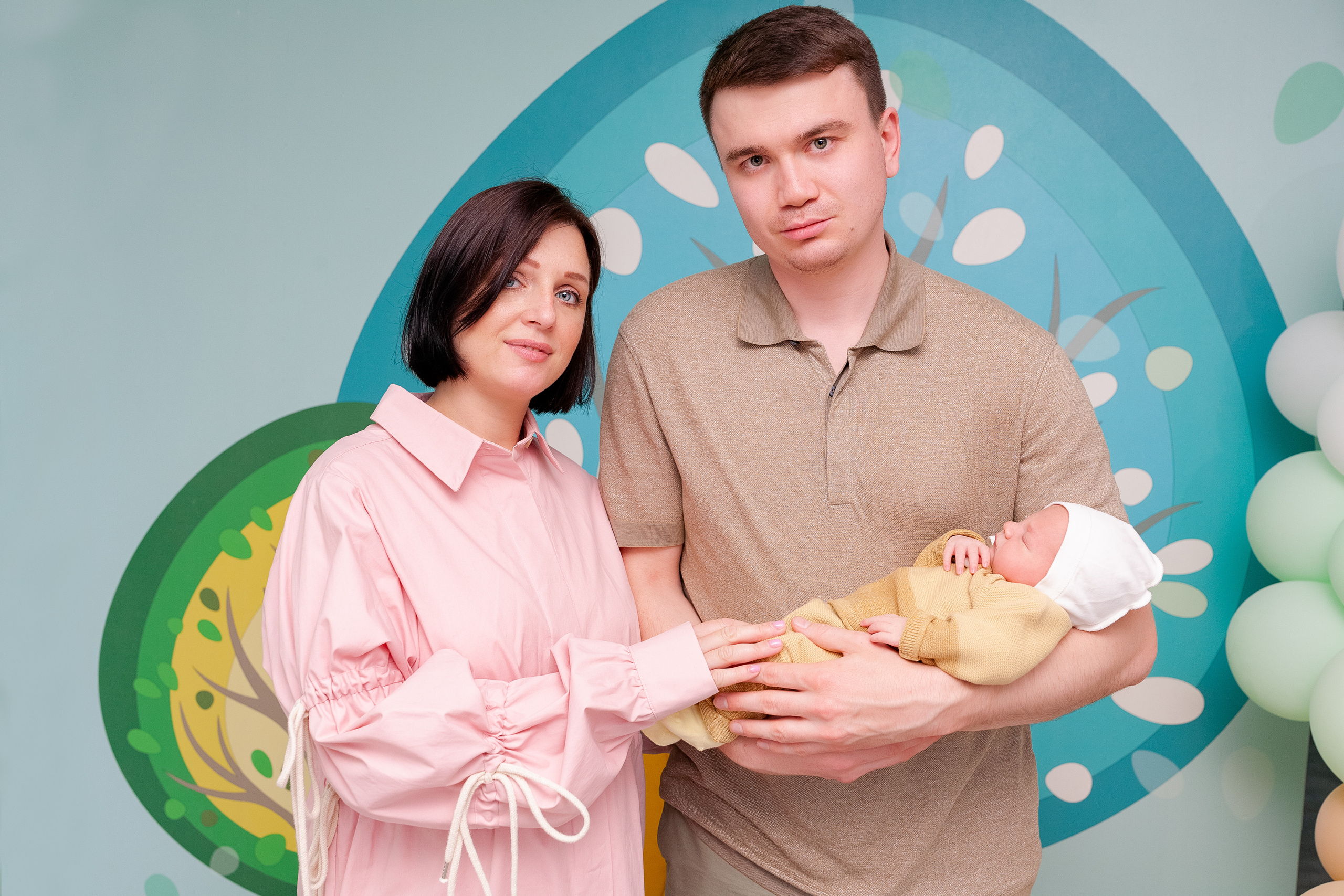 3 июня 2021. Фотограф в роддоме Сестрорецком г. Санкт-Петербург Банасиковская Ксения