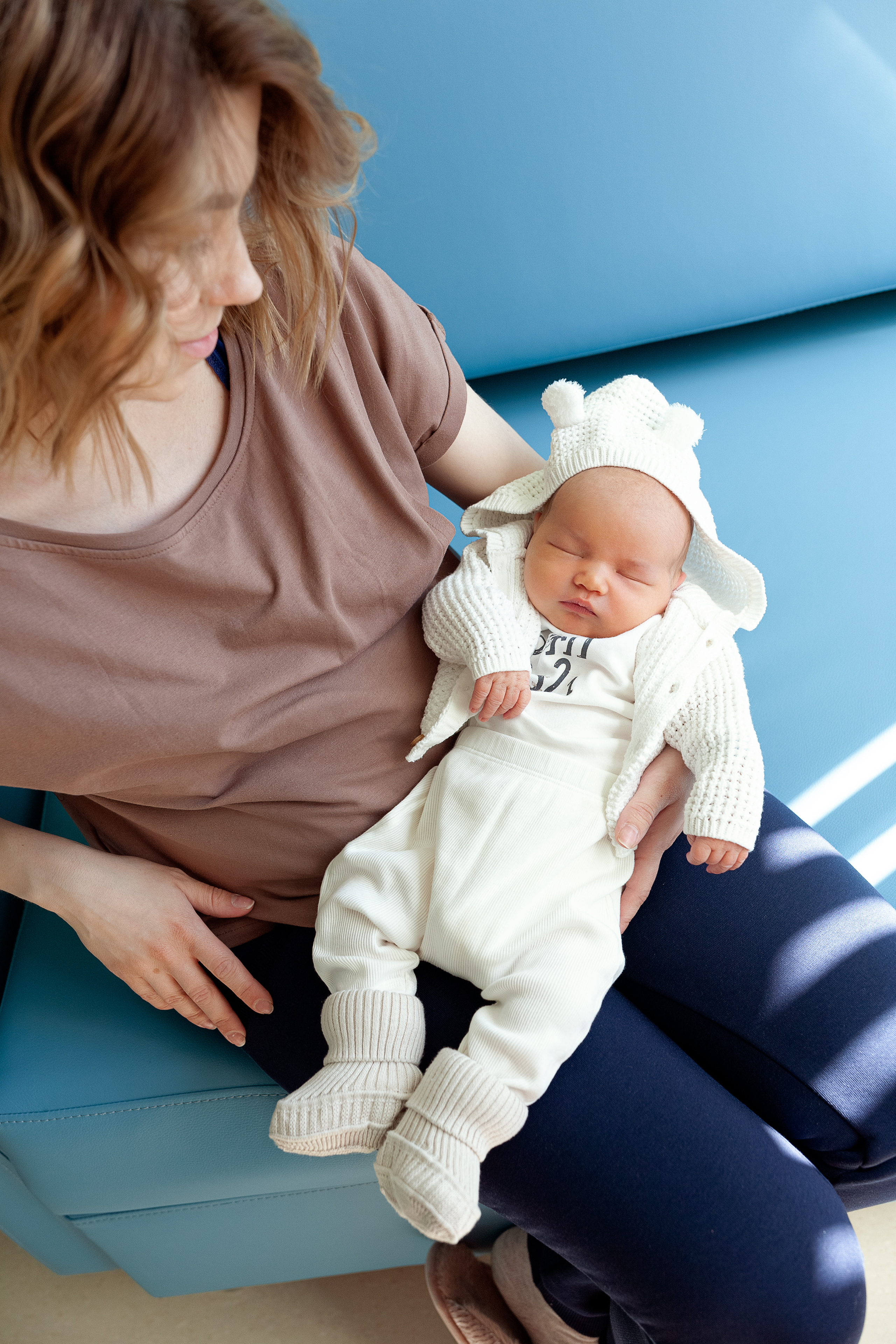 24 мая 2021. Фотограф в роддоме Сестрорецком г. Санкт-Петербург Банасиковская Ксения