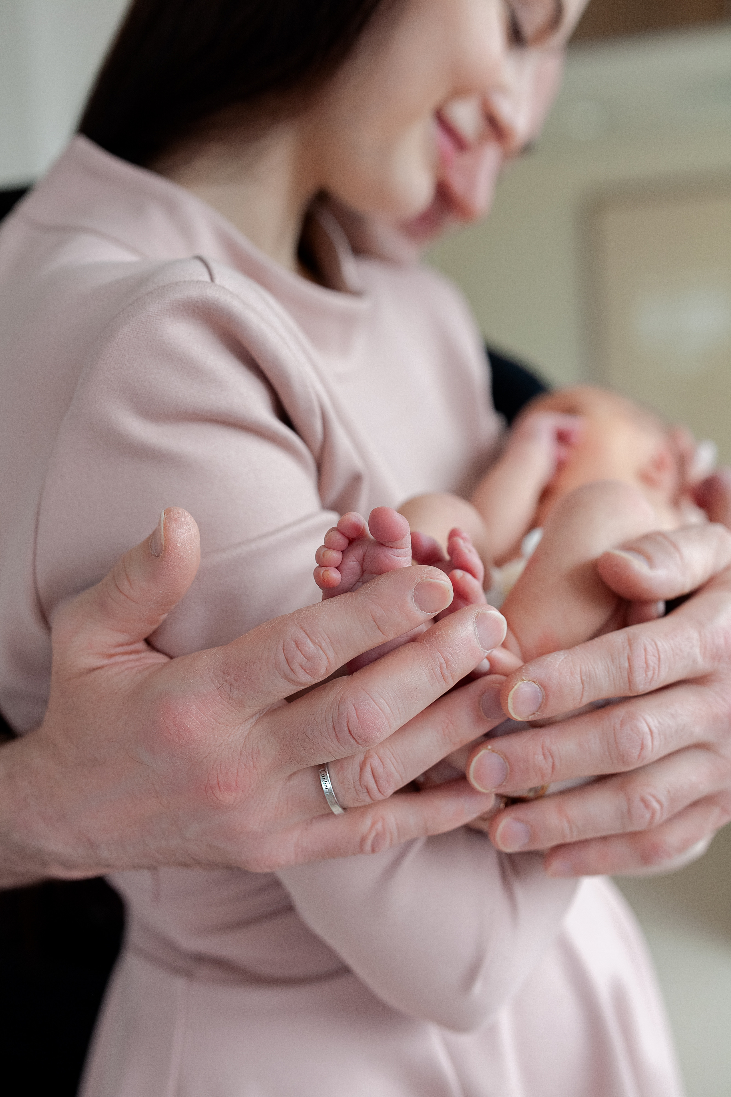 26 апреля 2021. Фотограф в роддоме Сестрорецком г. Санкт-Петербург Банасиковская Ксения