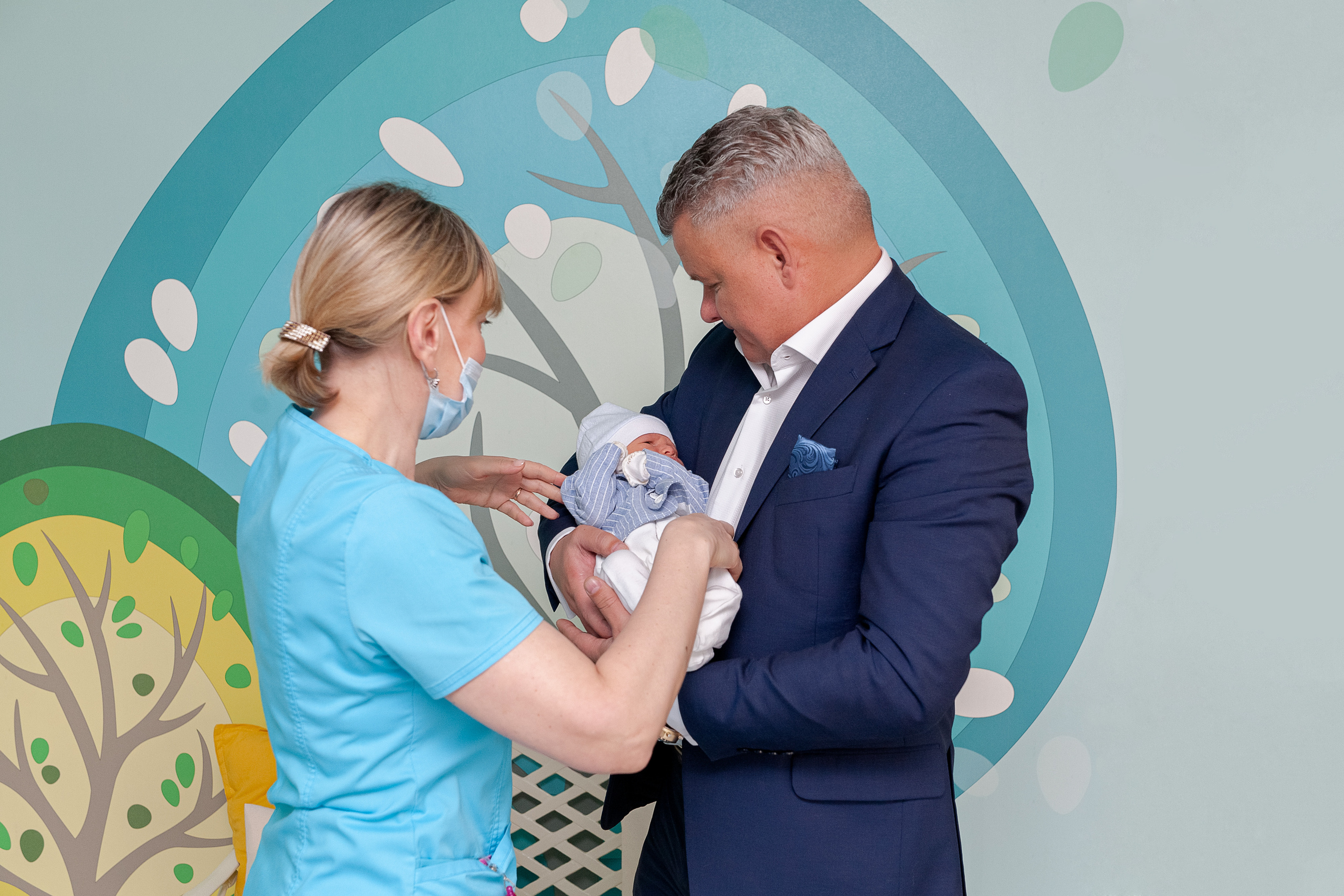 11 мая 2021. Фотограф в роддоме Сестрорецком г. Санкт-Петербург Банасиковская Ксения