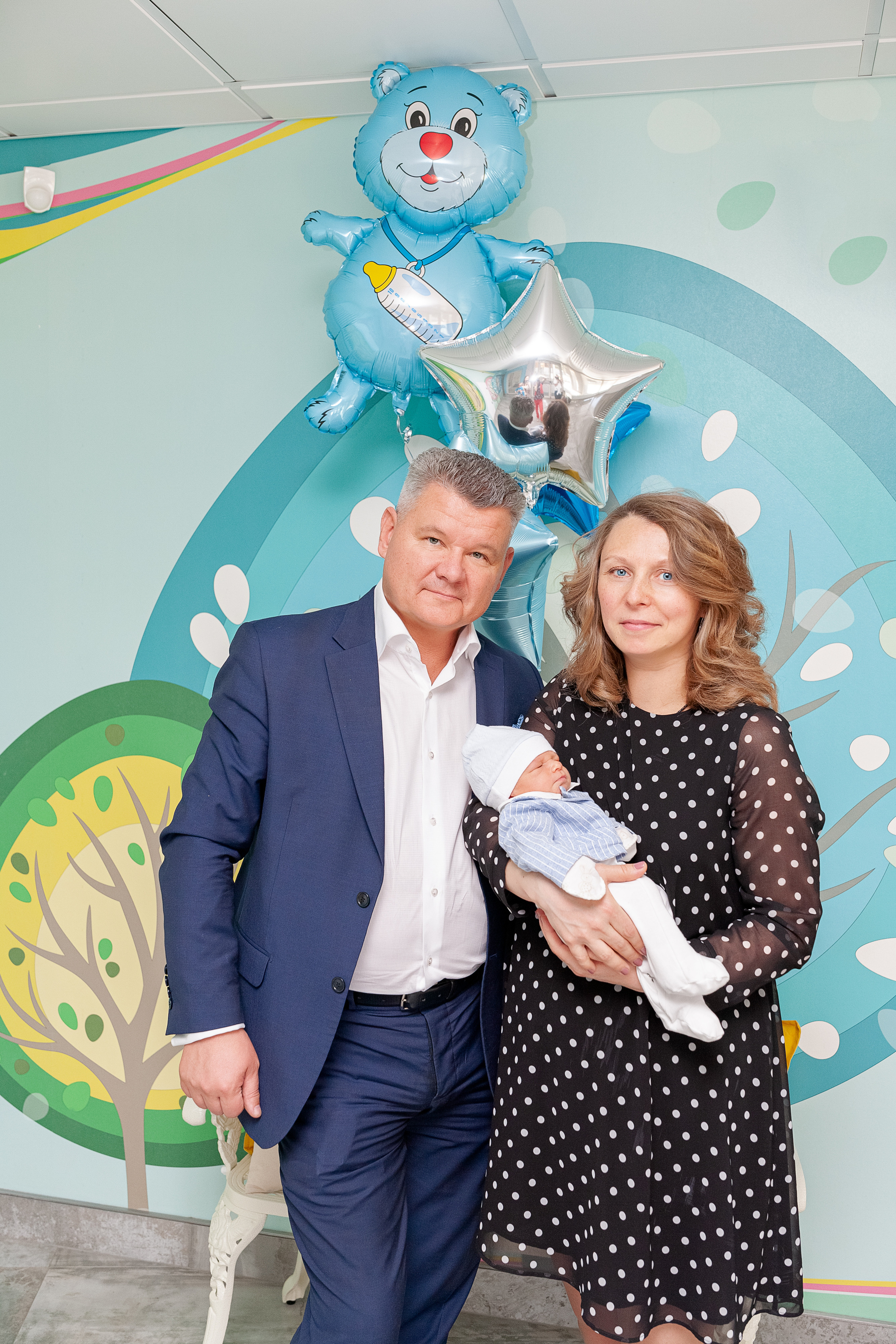 11 мая 2021. Фотограф в роддоме Сестрорецком г. Санкт-Петербург Банасиковская Ксения