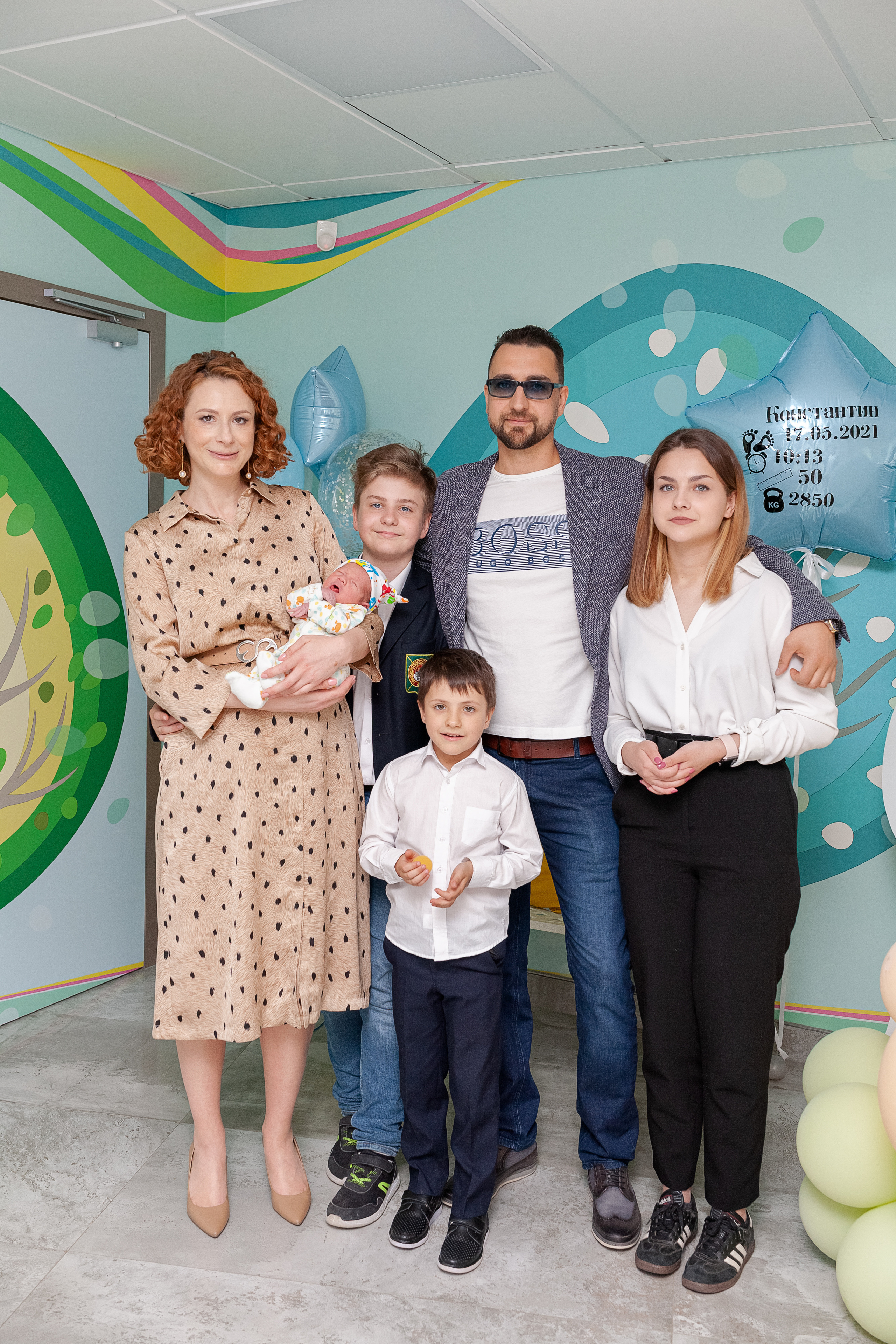 21 мая 2021. Фотограф в роддоме Сестрорецком г. Санкт-Петербург Банасиковская Ксения