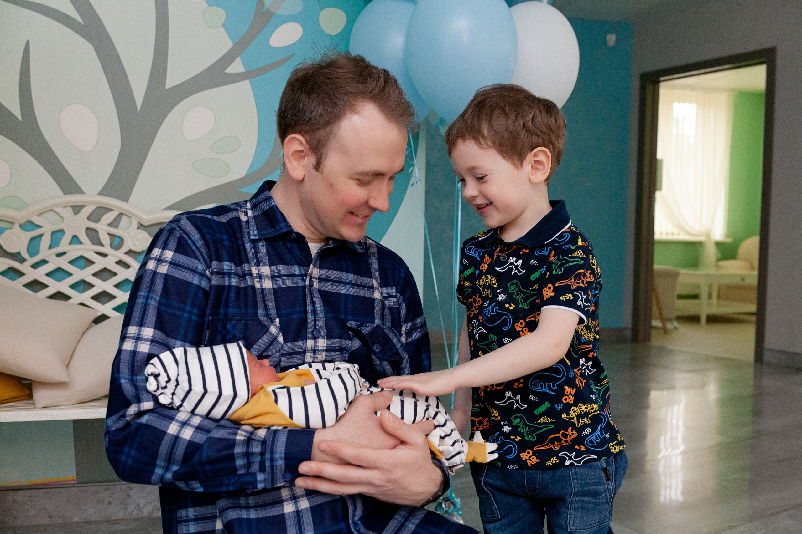 8 мая 2021. Фотограф в роддоме Сестрорецком г. Санкт-Петербург Банасиковская Ксения