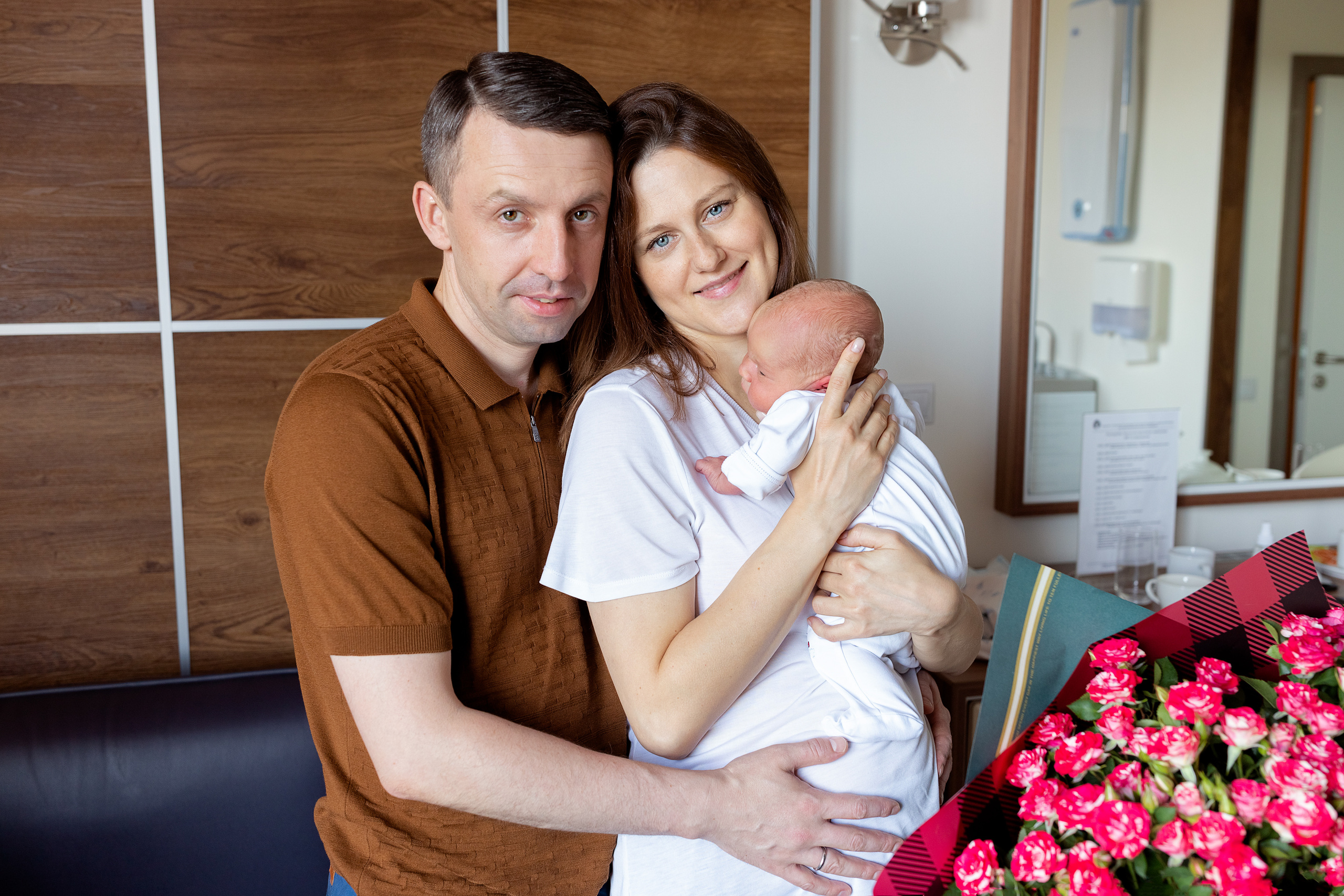 11 июля 2021. Фотограф в роддоме Сестрорецком г. Санкт-Петербург Банасиковская Ксения