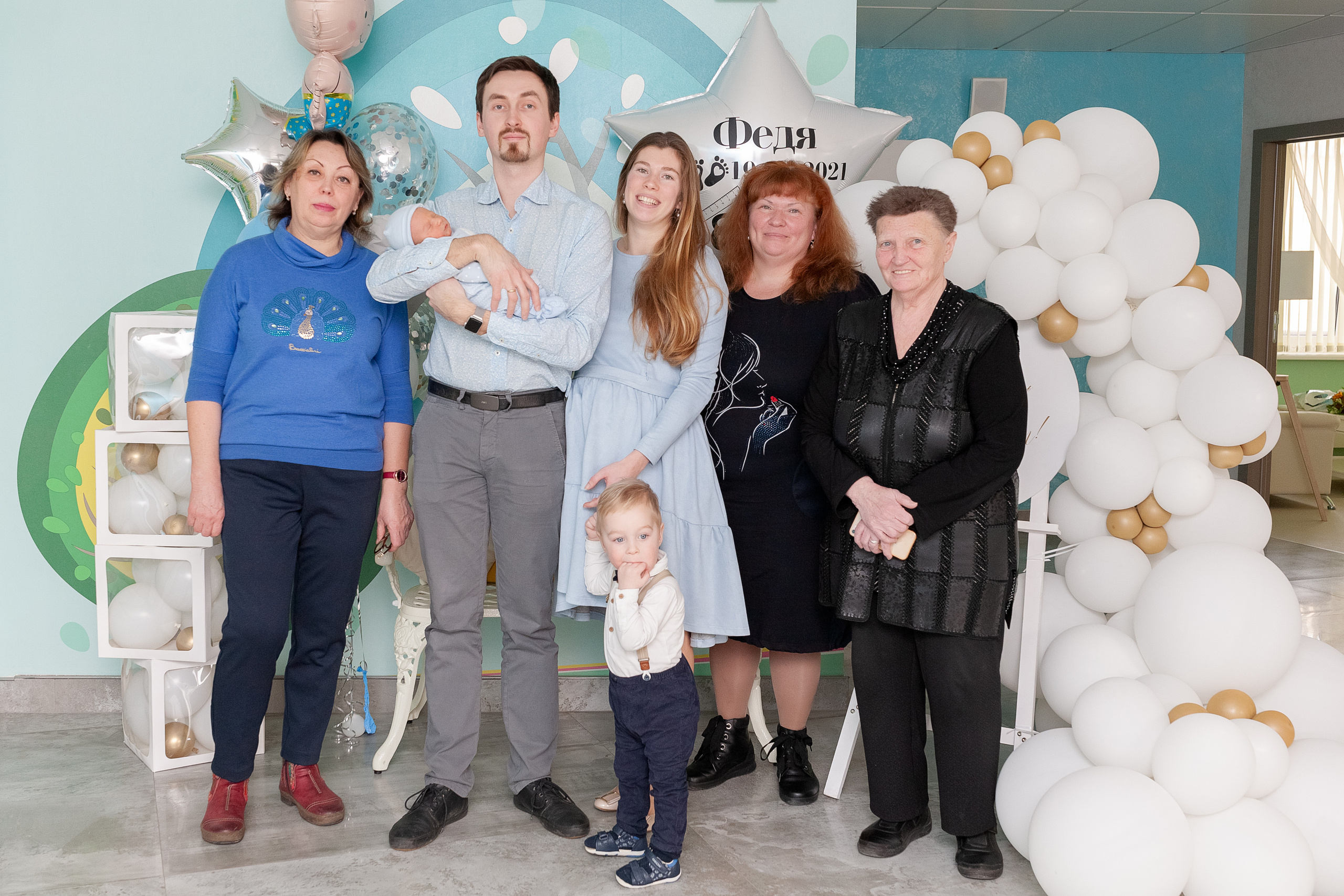 23 марта 2021. Фотограф в роддоме Сестрорецком г. Санкт-Петербург Банасиковская Ксения