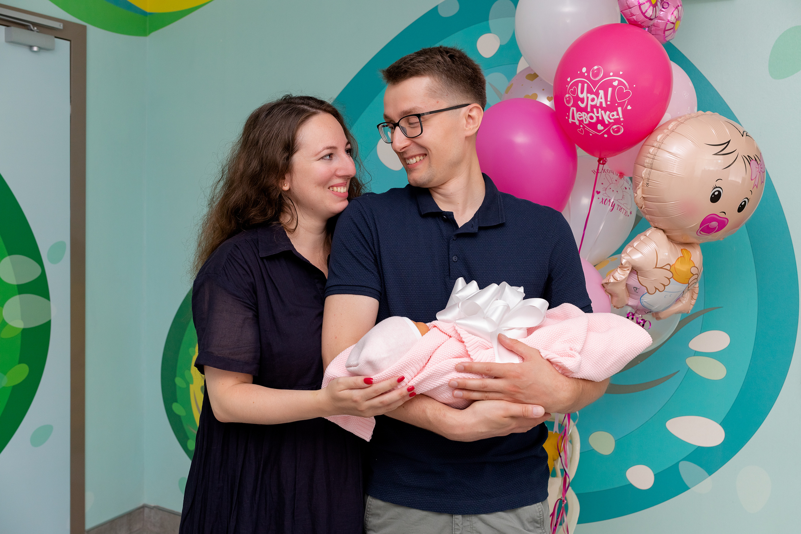 3 июля 2021. Фотограф в роддоме Сестрорецком г. Санкт-Петербург Банасиковская Ксения