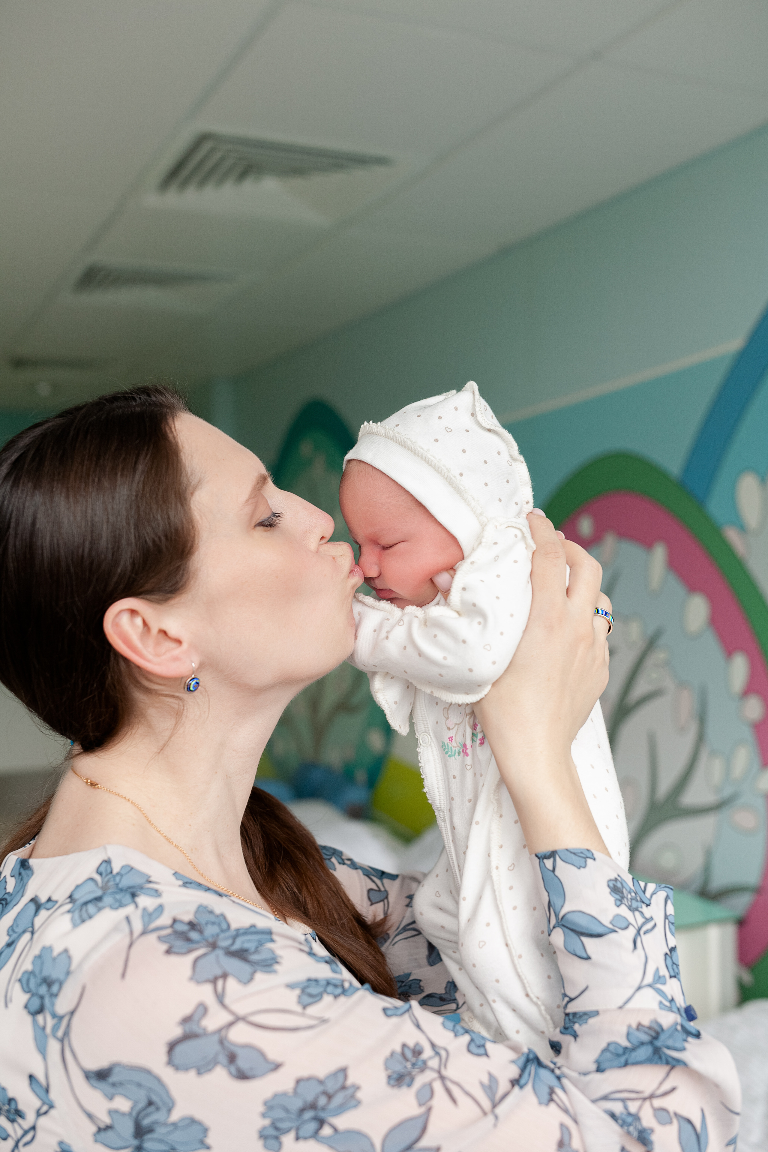 27 апреля 2021. Фотограф в роддоме Сестрорецком г. Санкт-Петербург Банасиковская Ксения
