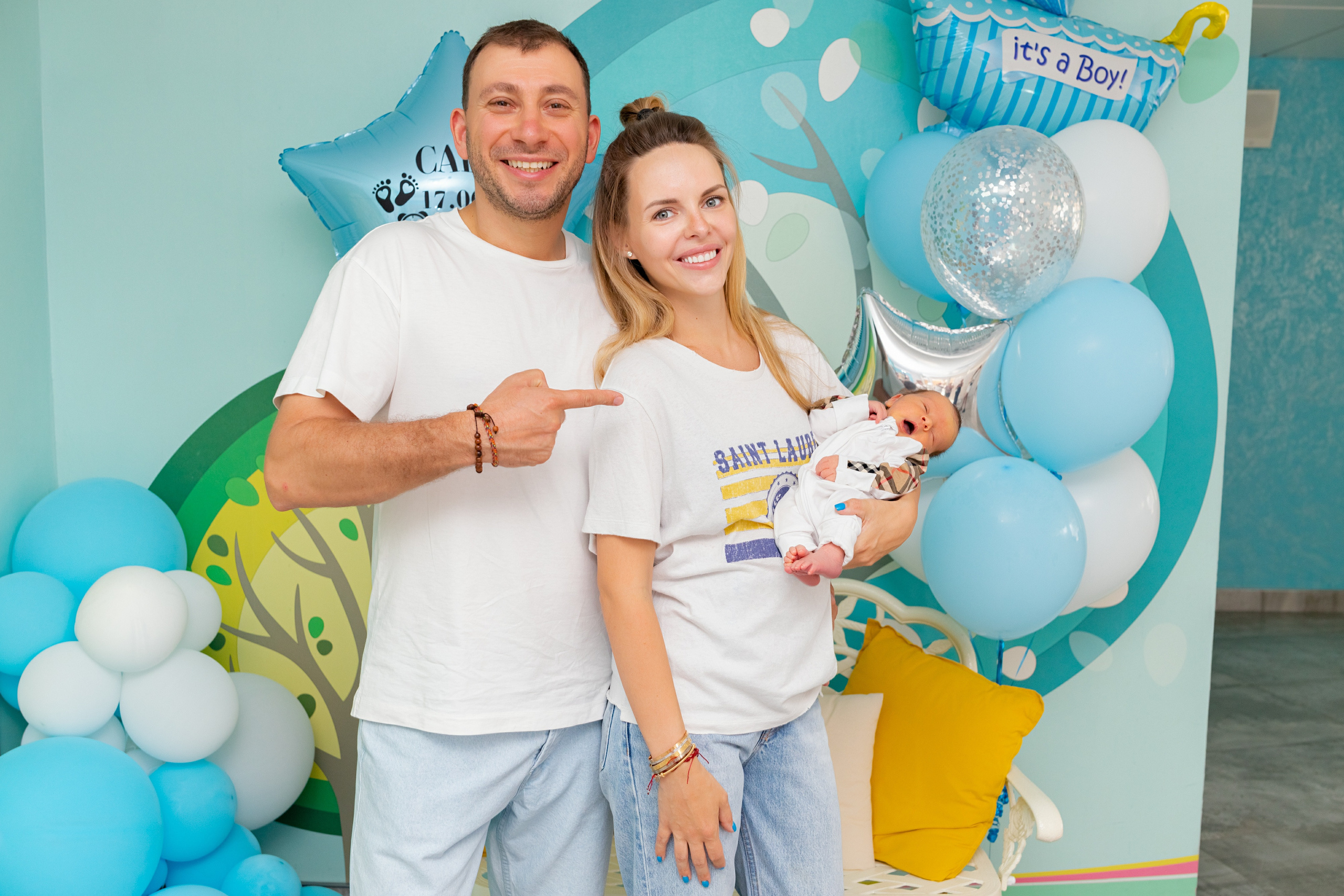 21 июня 2021. Фотограф в роддоме Сестрорецком г. Санкт-Петербург Банасиковская Ксения