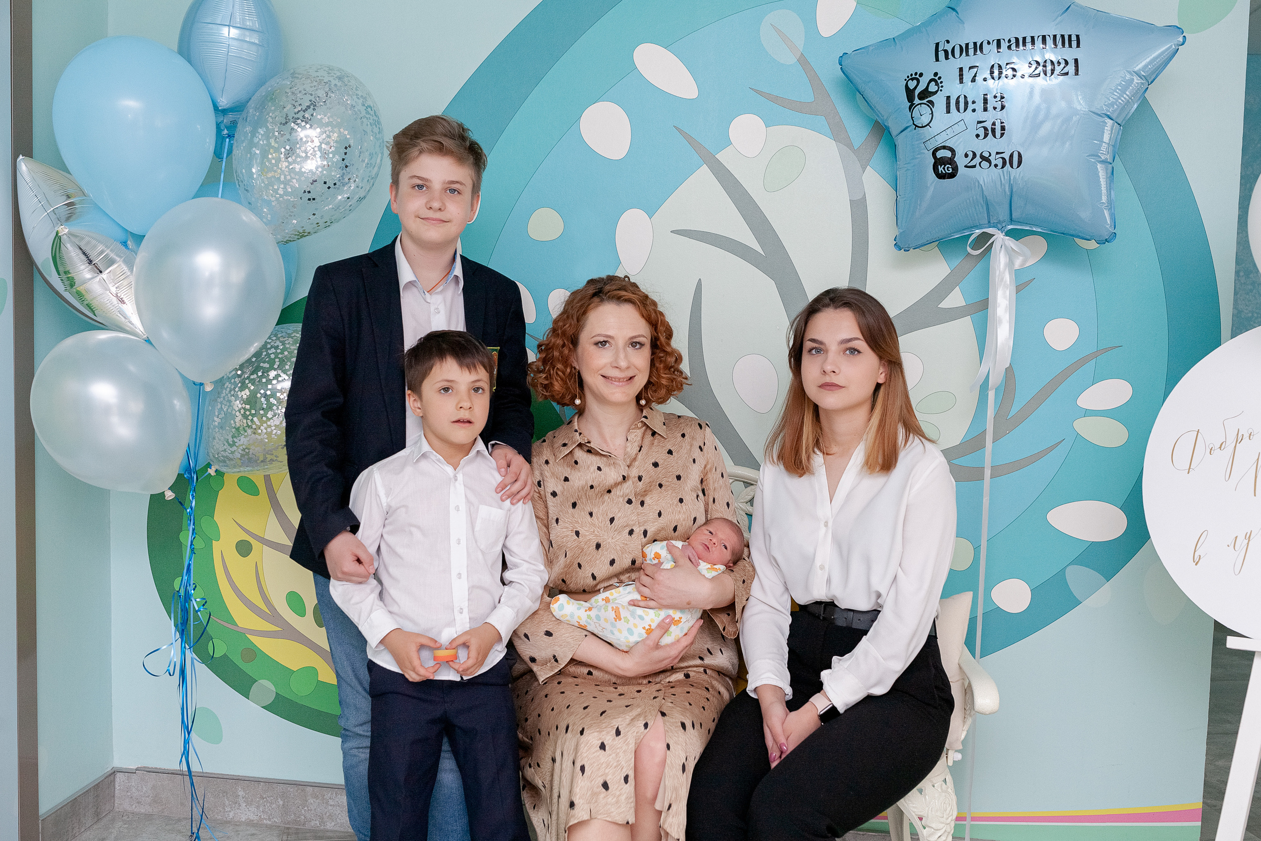 21 мая 2021. Фотограф в роддоме Сестрорецком г. Санкт-Петербург Банасиковская Ксения