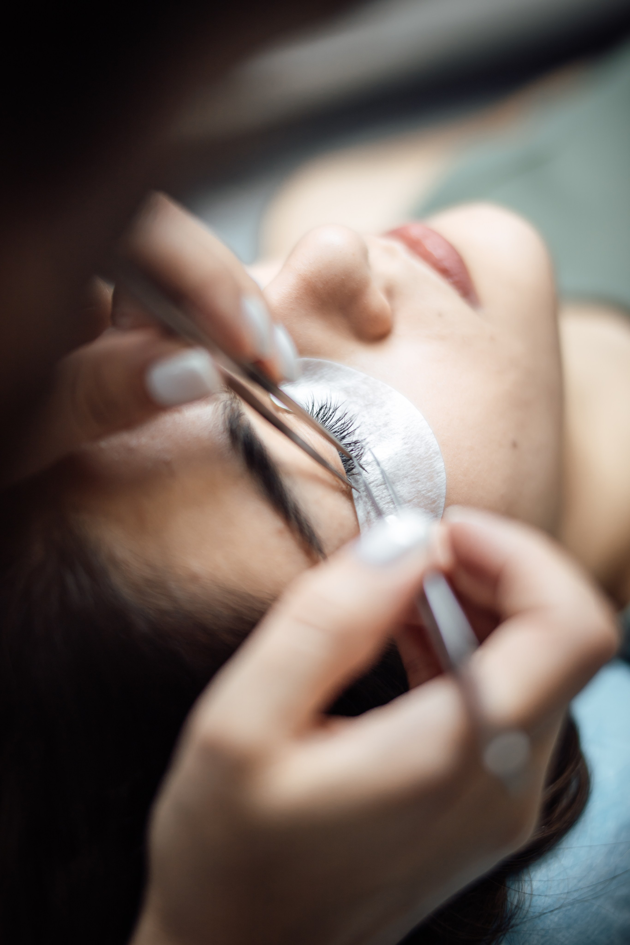 Лэшмейкер. Фотограф Arina Elatova
