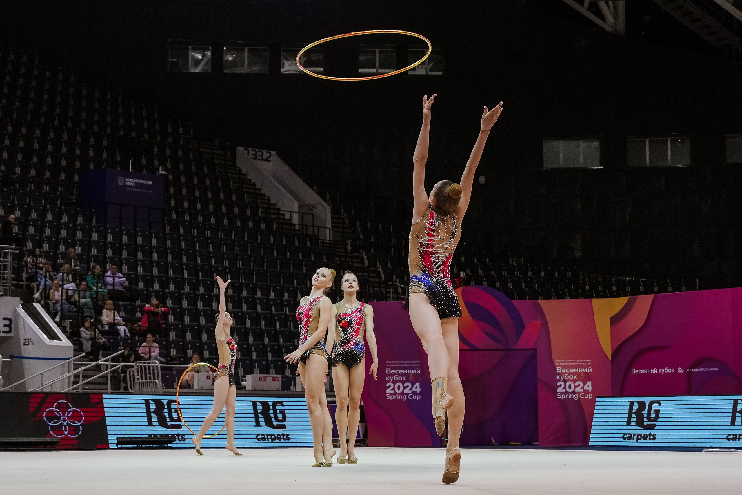 ВЕСЕННИЙ КУБОК 2024. Фотограф Анна Герман. Красноярск