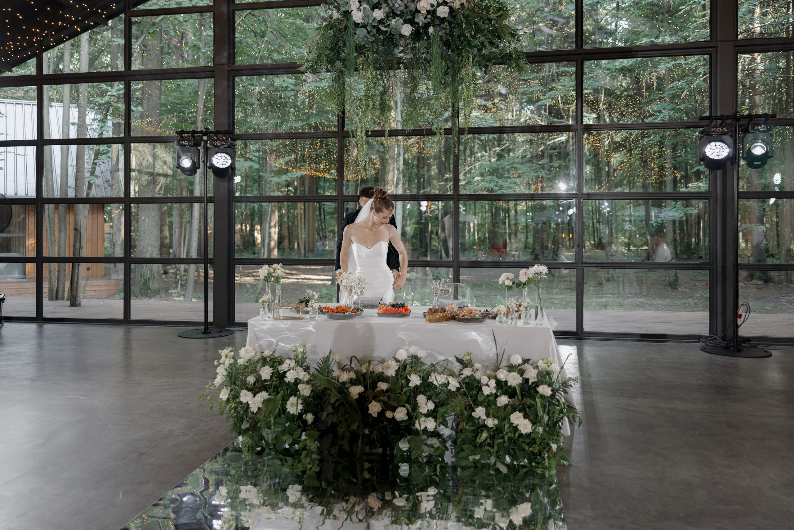 Павел и Ксения. Свадебный фотограф и видеограф Юрий и Эля Дубинины