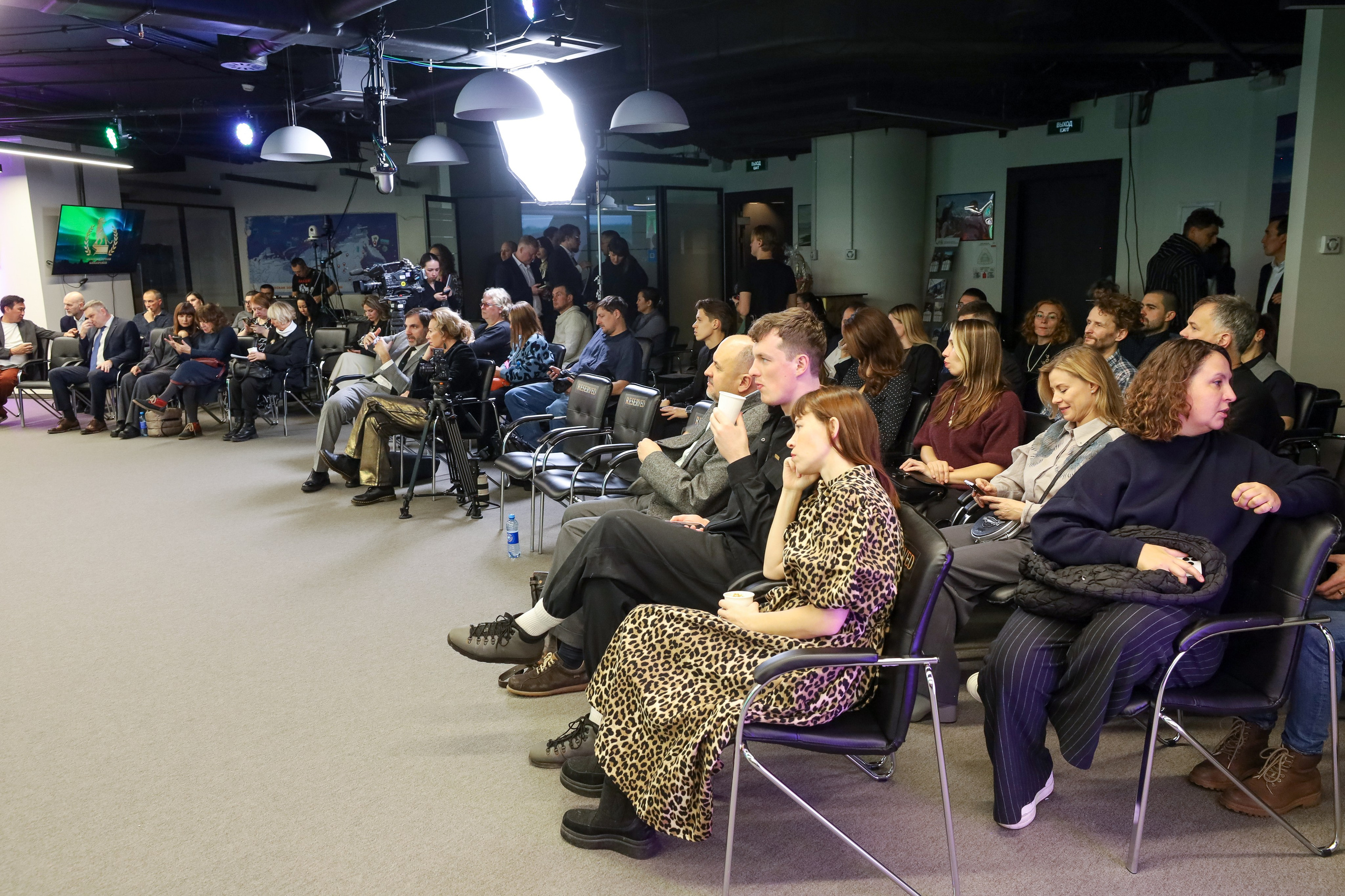 ДАЛЬНЕВОСТОЧНАЯ КИНОПРЕМИЯ 2024. Фотограф мероприятий Ирина Каширина