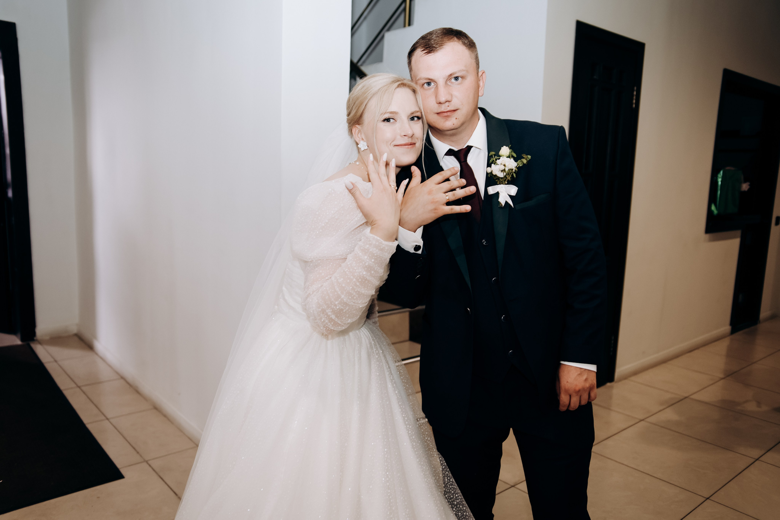 Яна и Артем