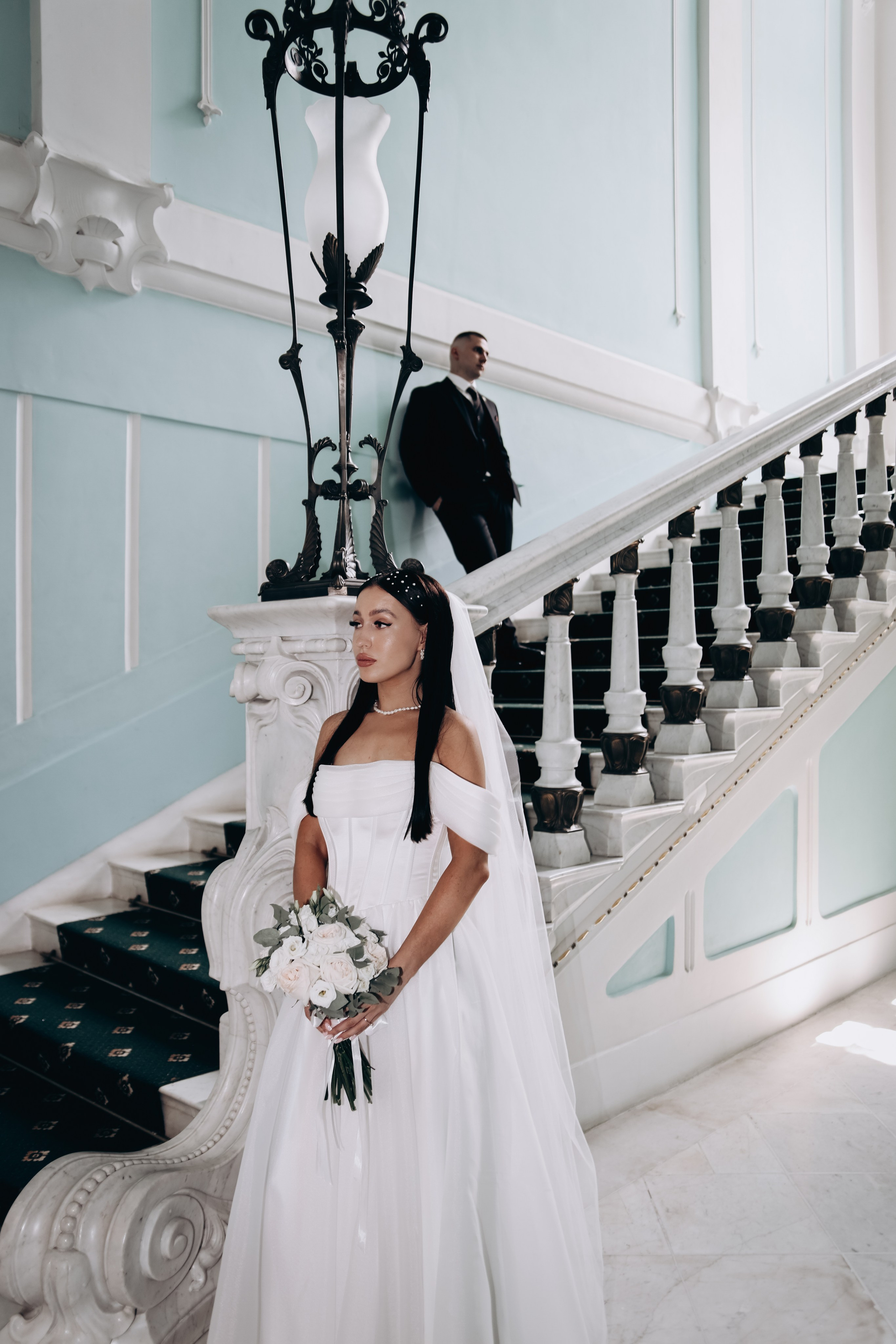 Оксана и Рустам