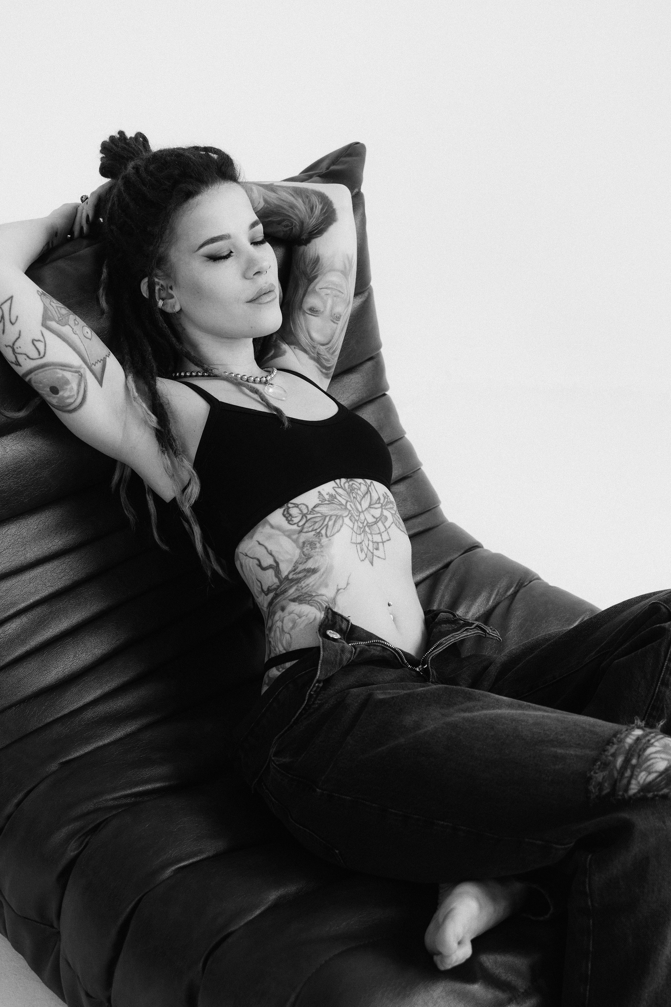 Настя. Свадебный, семейный фотограф в Рязани Лена Брант