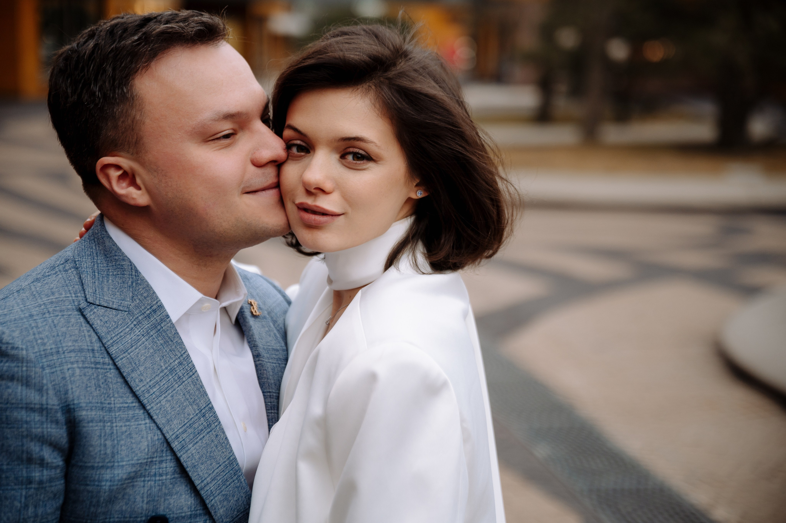 Алина & Марк. Фотограф Вито Бурмасов | Москва