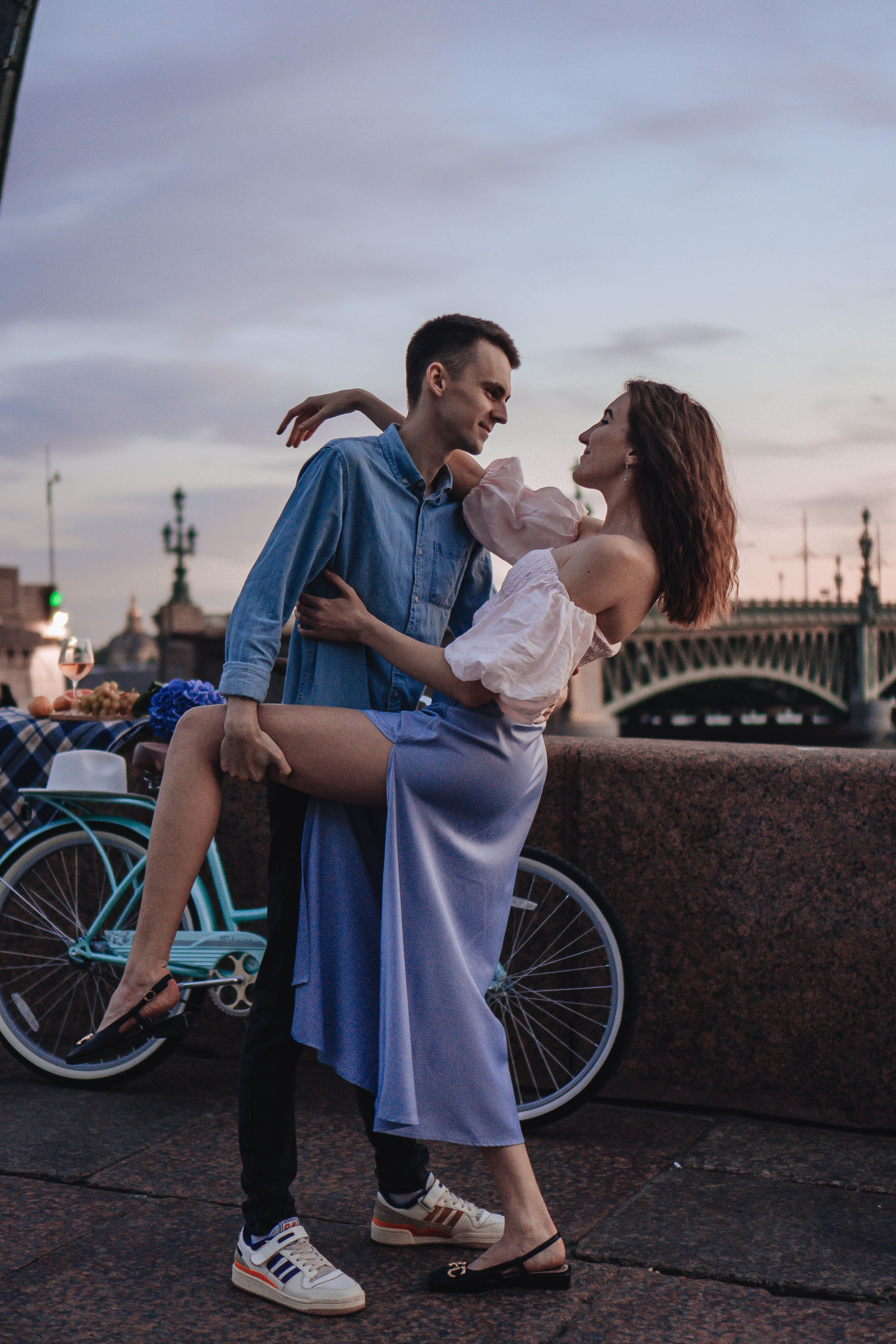 Крымская парочка. Профессиональный фотограф, Санкт-Петербург — Виктория Богомолова