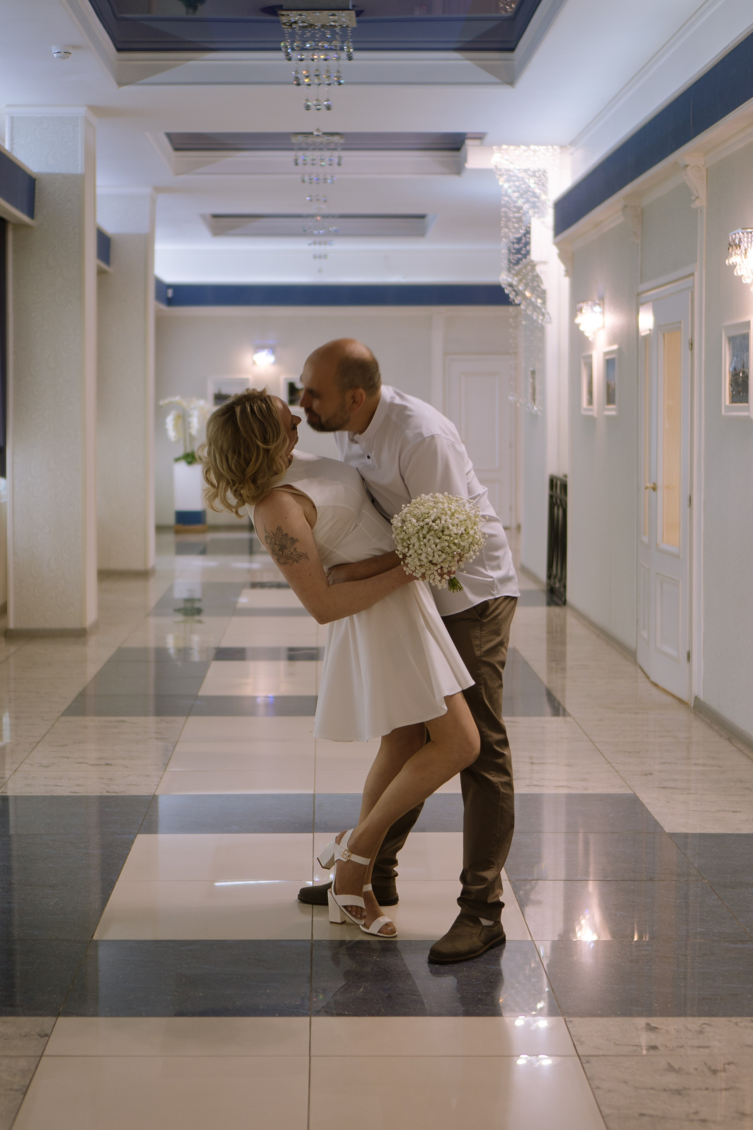 СВАДЕБНЫЙ РЕПОРТАЖ. Профессиональный фотограф, Санкт-Петербург — Виктория Богомолова