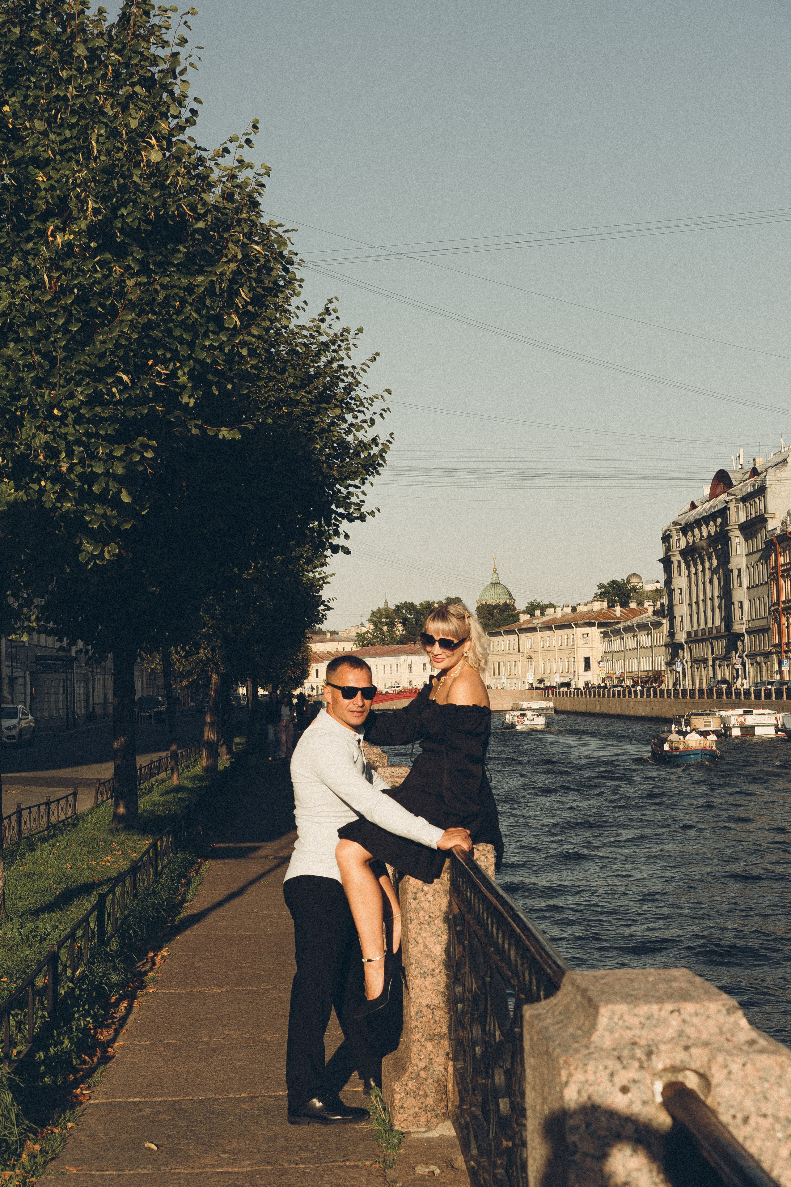 Сентябрьский вечер. Профессиональный фотограф, Санкт-Петербург — Виктория Богомолова