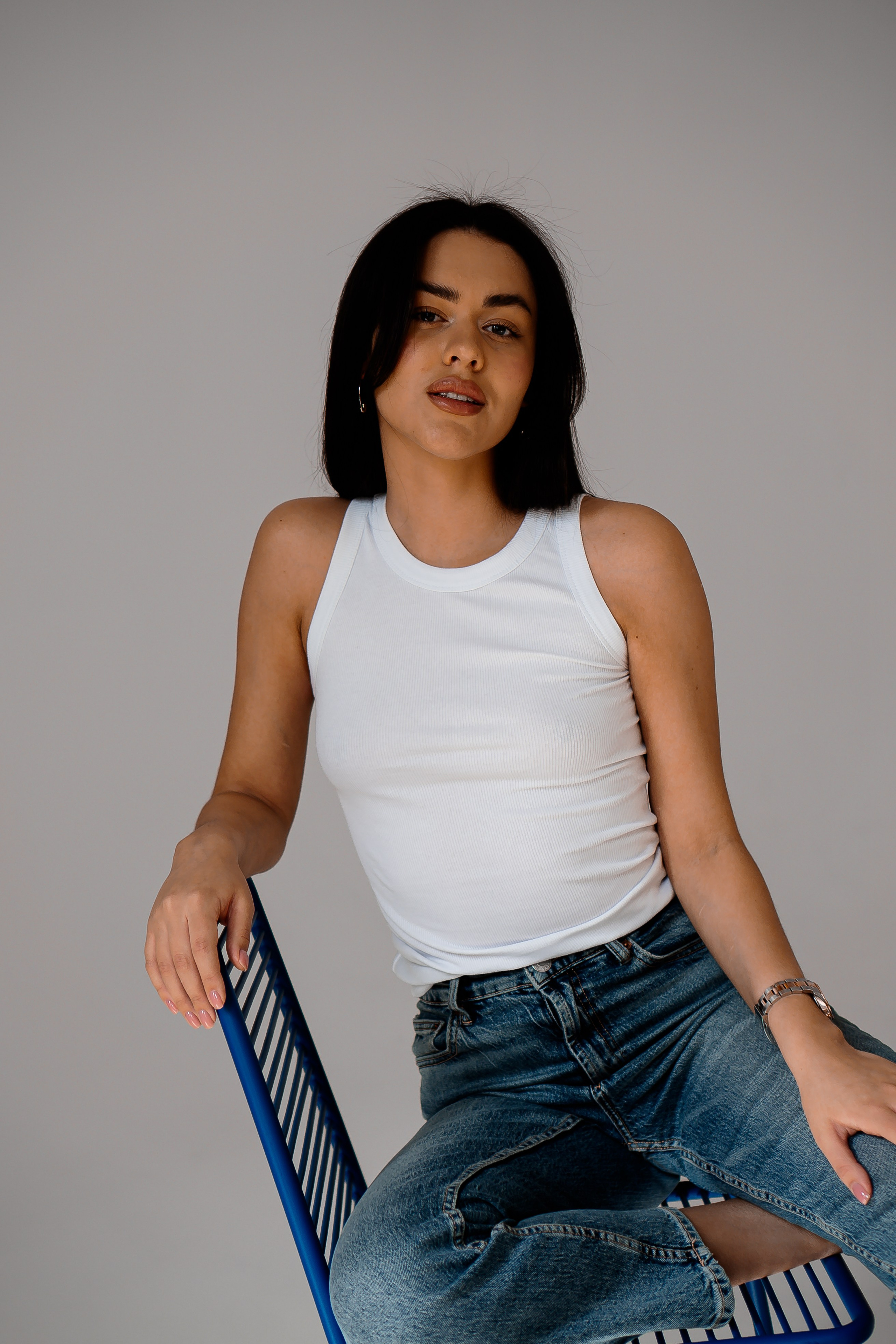 Фотосессия с студии. Профессиональный фотограф, Санкт-Петербург — Виктория Богомолова