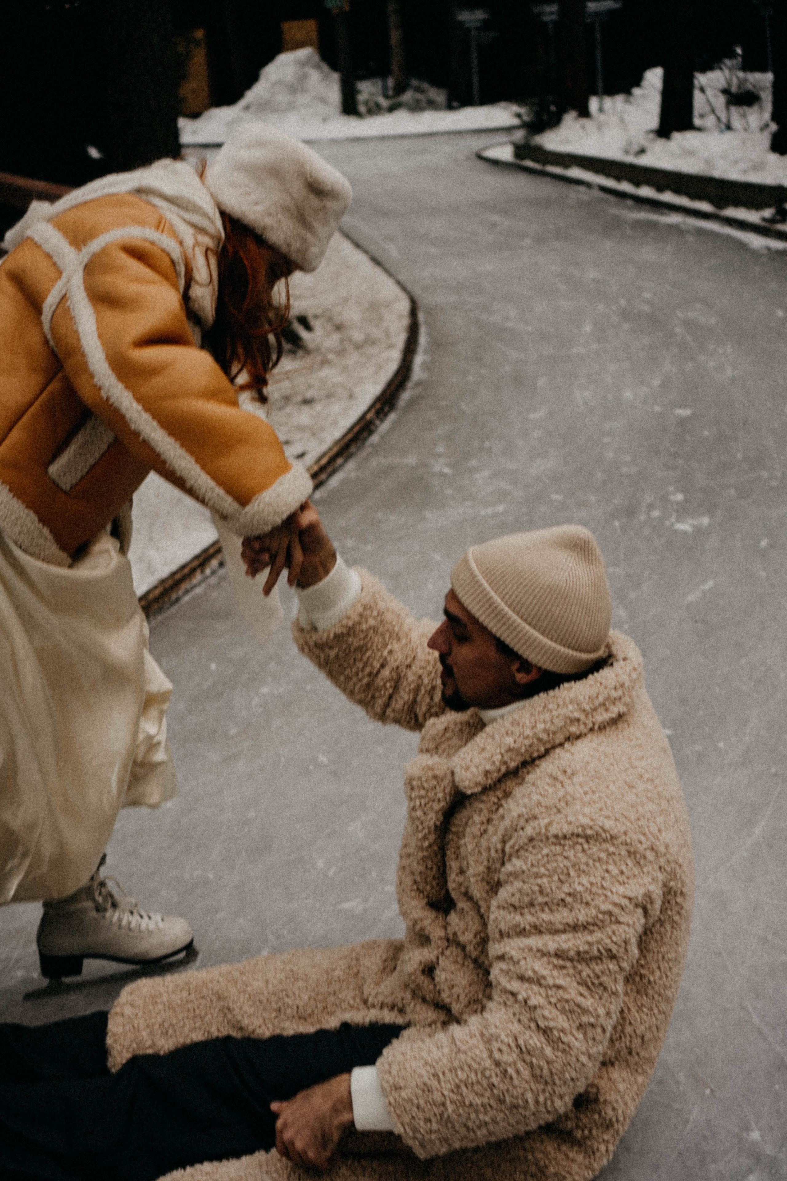 Каток. Профессиональный фотограф, Санкт-Петербург — Виктория Богомолова