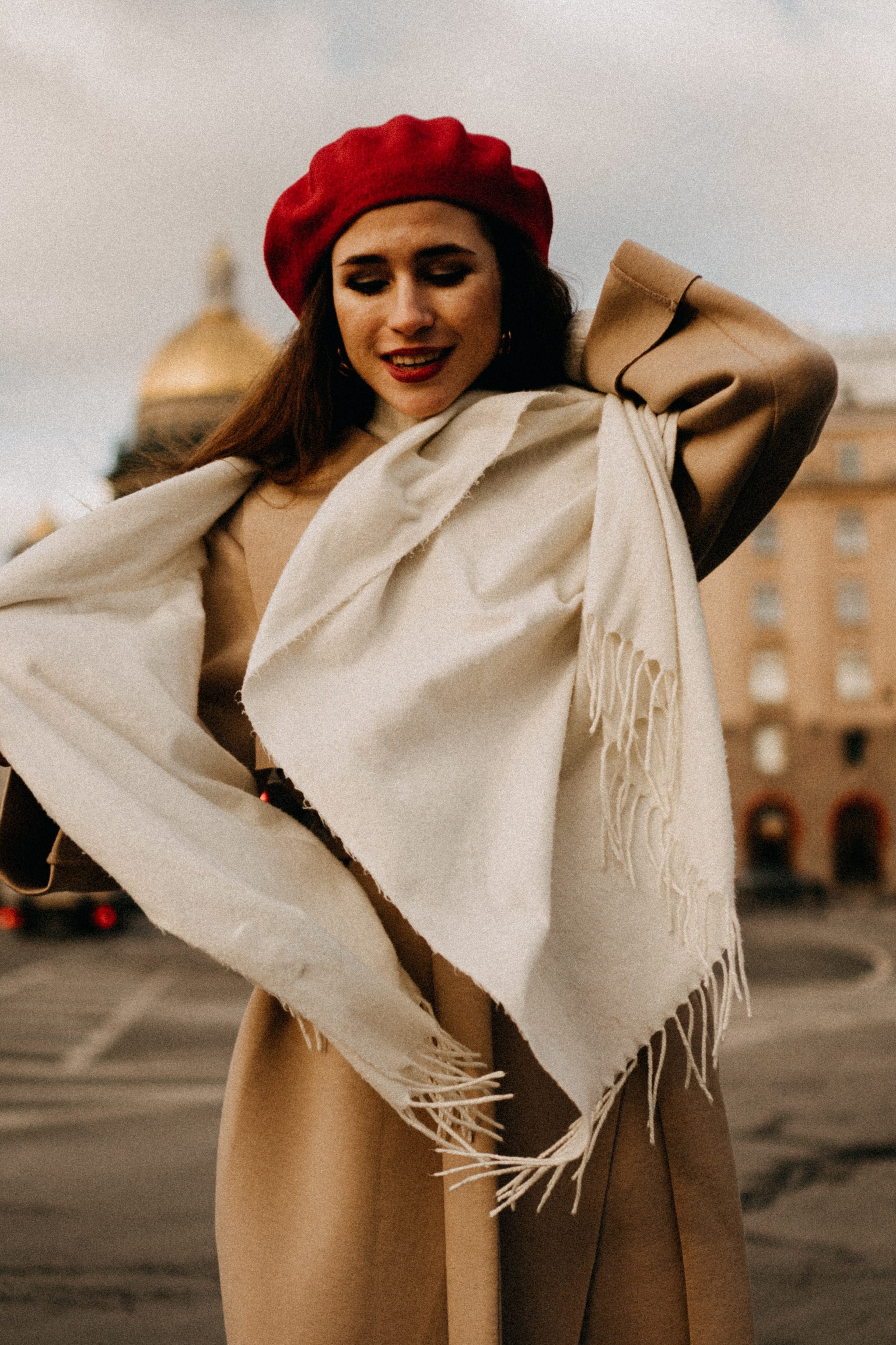 ПРОГУЛОЧНАЯ ФОТОСЕССИЯ. Профессиональный фотограф, Санкт-Петербург — Виктория Богомолова