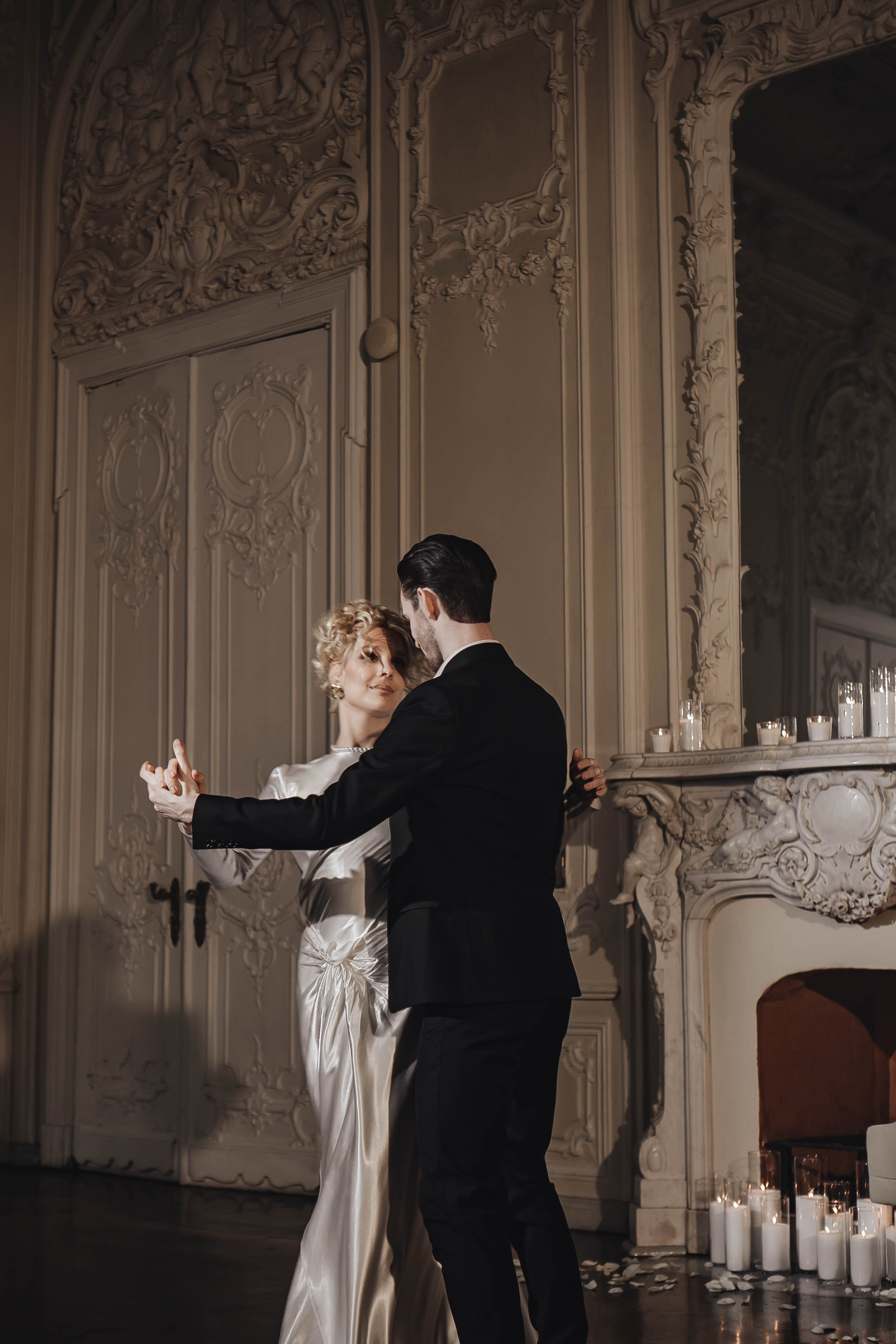 СВАДЕБНАЯ ФОТОСЕСИИЯ В НИКОЛАЕВСКОМ ДВОРЦЕ. Профессиональный фотограф, Санкт-Петербург — Виктория Богомолова