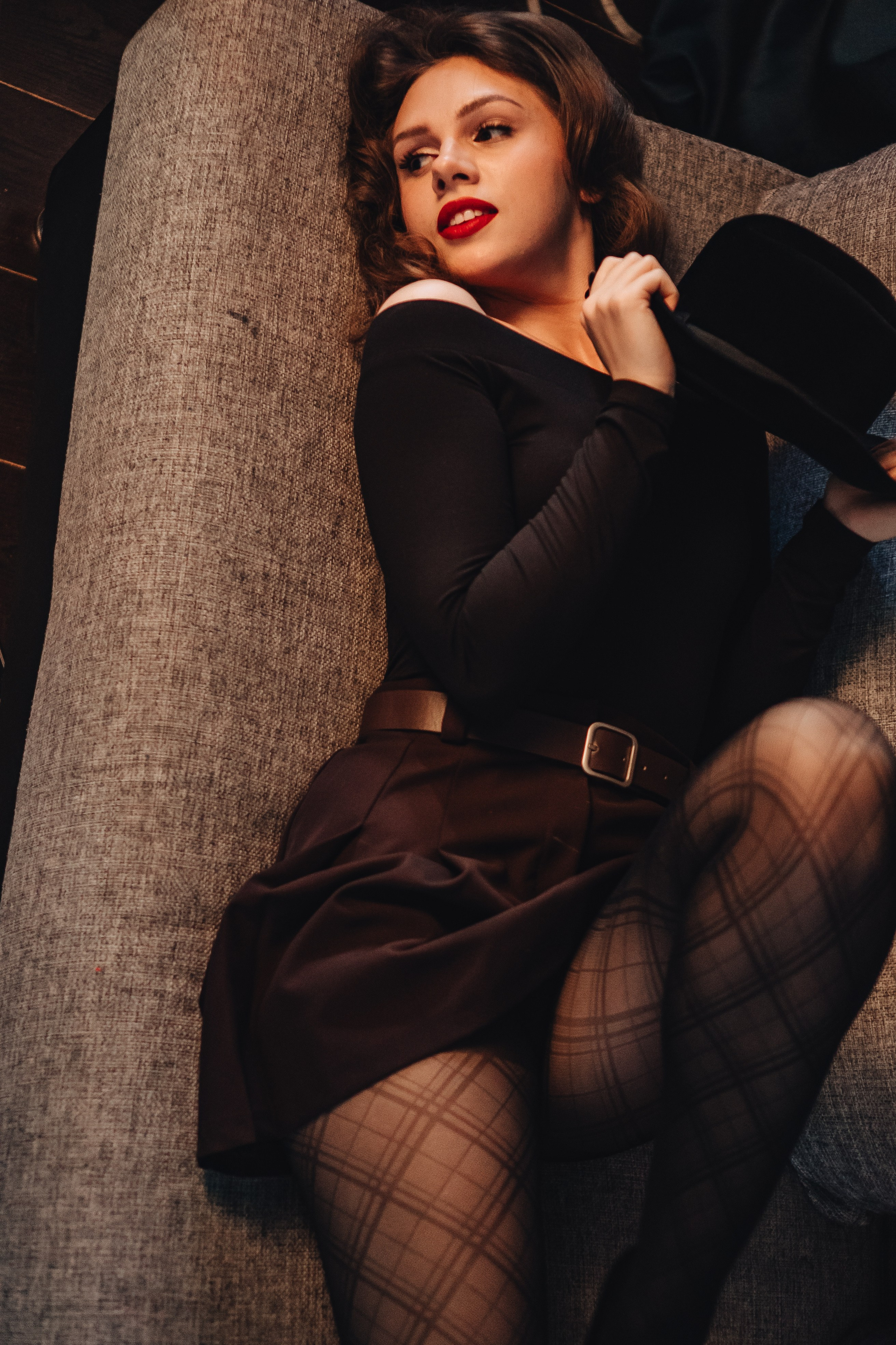 Студийная. Профессиональный фотограф, Санкт-Петербург — Виктория Богомолова