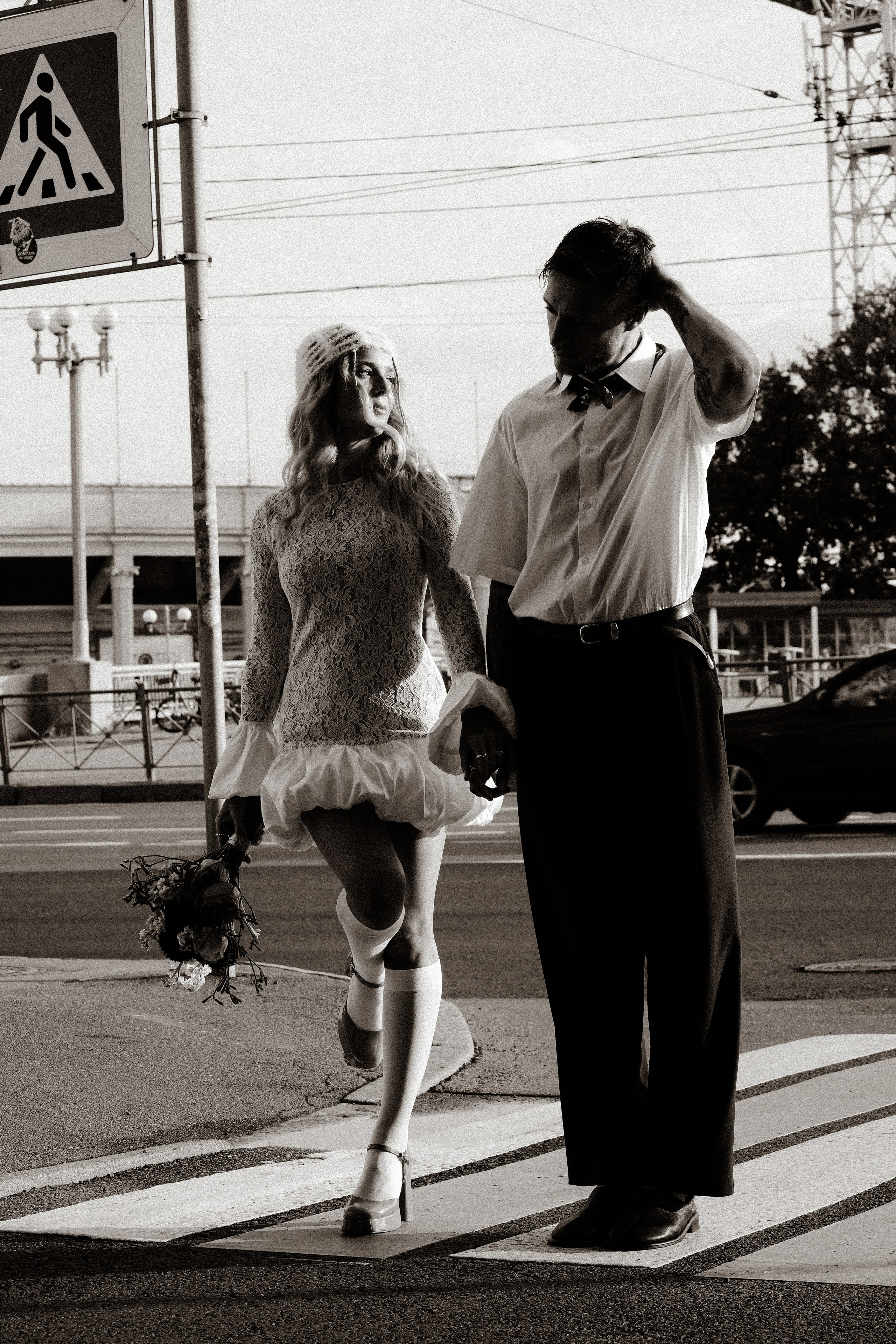 СВАДЕБНАЯ СЬЕМКА С КАБРИОЛЕТОМ В САНТК-ПЕТЕРБУРГЕ НА ПЕТРОГРАДКЕ В ОТЕЛЕ ПАНОРАМИКА. Профессиональный фотограф, Санкт-Петербург — Виктория Богомолова