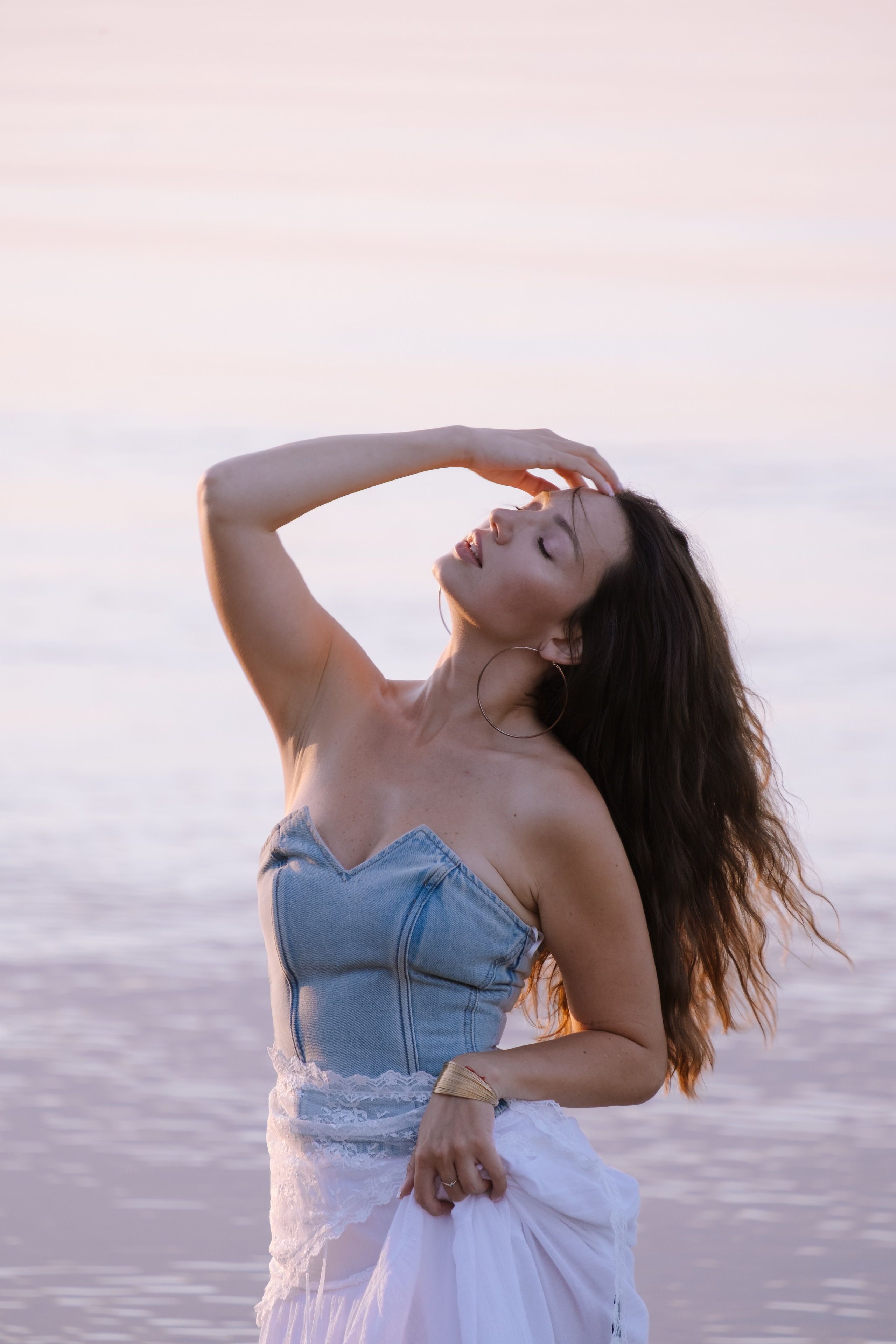 ЗАКАТ НА ЛАДОЖСКОМ ОЗЕРЕ. Профессиональный фотограф, Санкт-Петербург — Виктория Богомолова