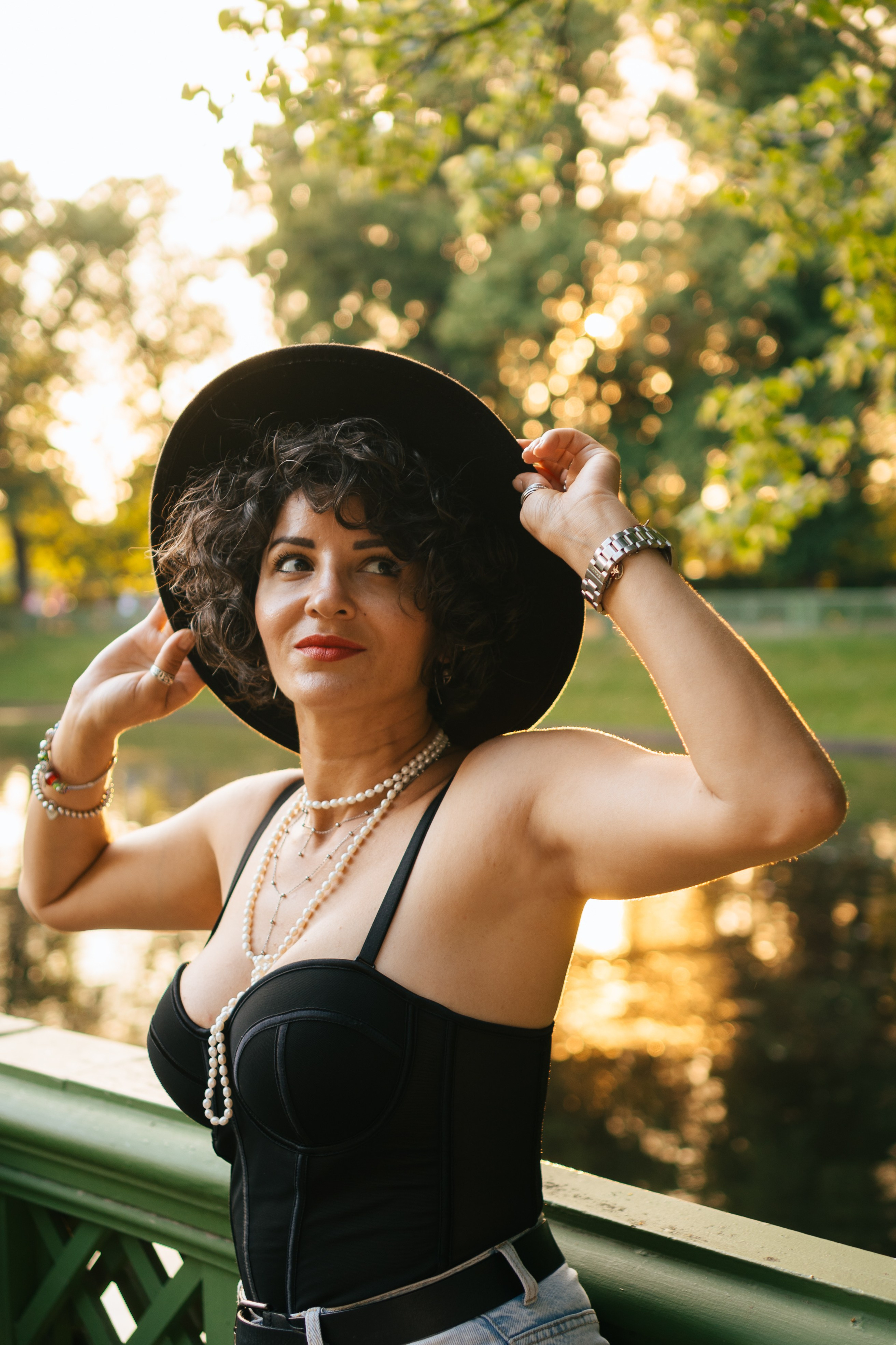 ПРОГУЛКА В ЛЕТНЕМ САДУ. Профессиональный фотограф, Санкт-Петербург — Виктория Богомолова