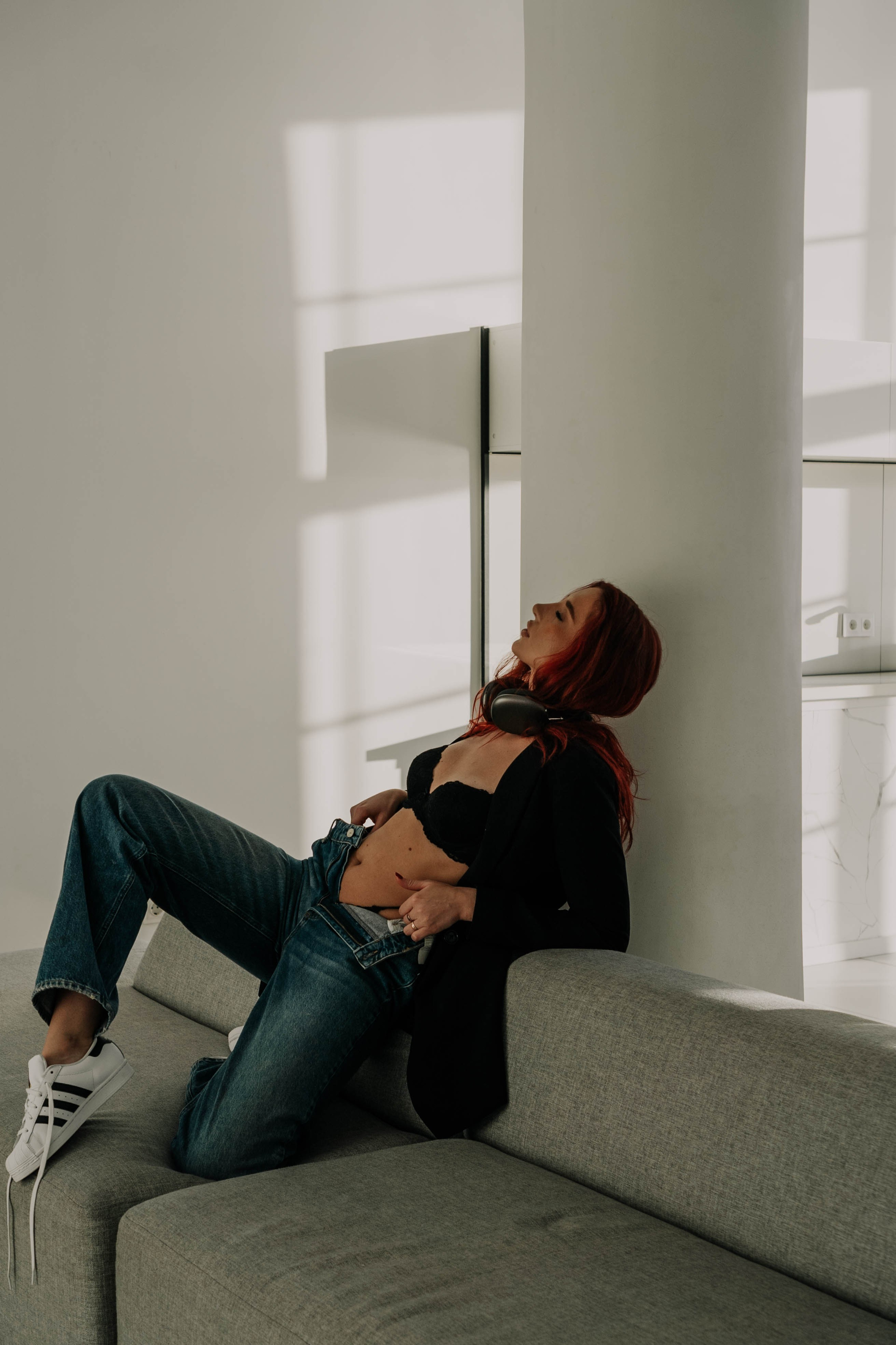 Элеонора в студии. Профессиональный фотограф, Санкт-Петербург — Виктория Богомолова