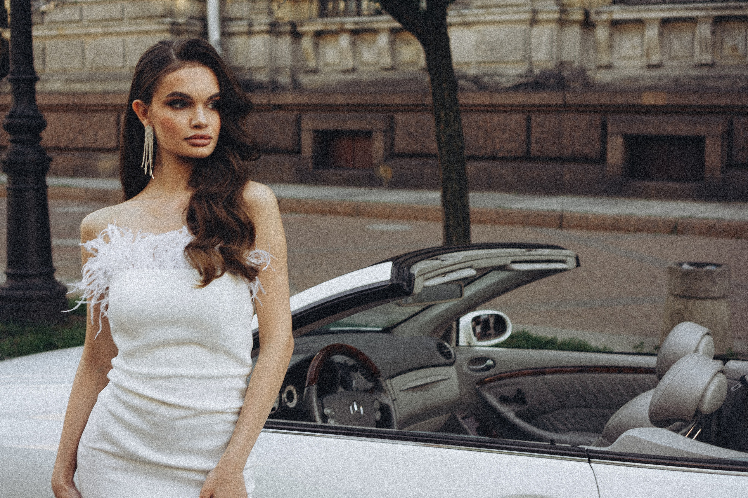 Свадебная сьемка у академии Штиглица. Профессиональный фотограф, Санкт-Петербург — Виктория Богомолова