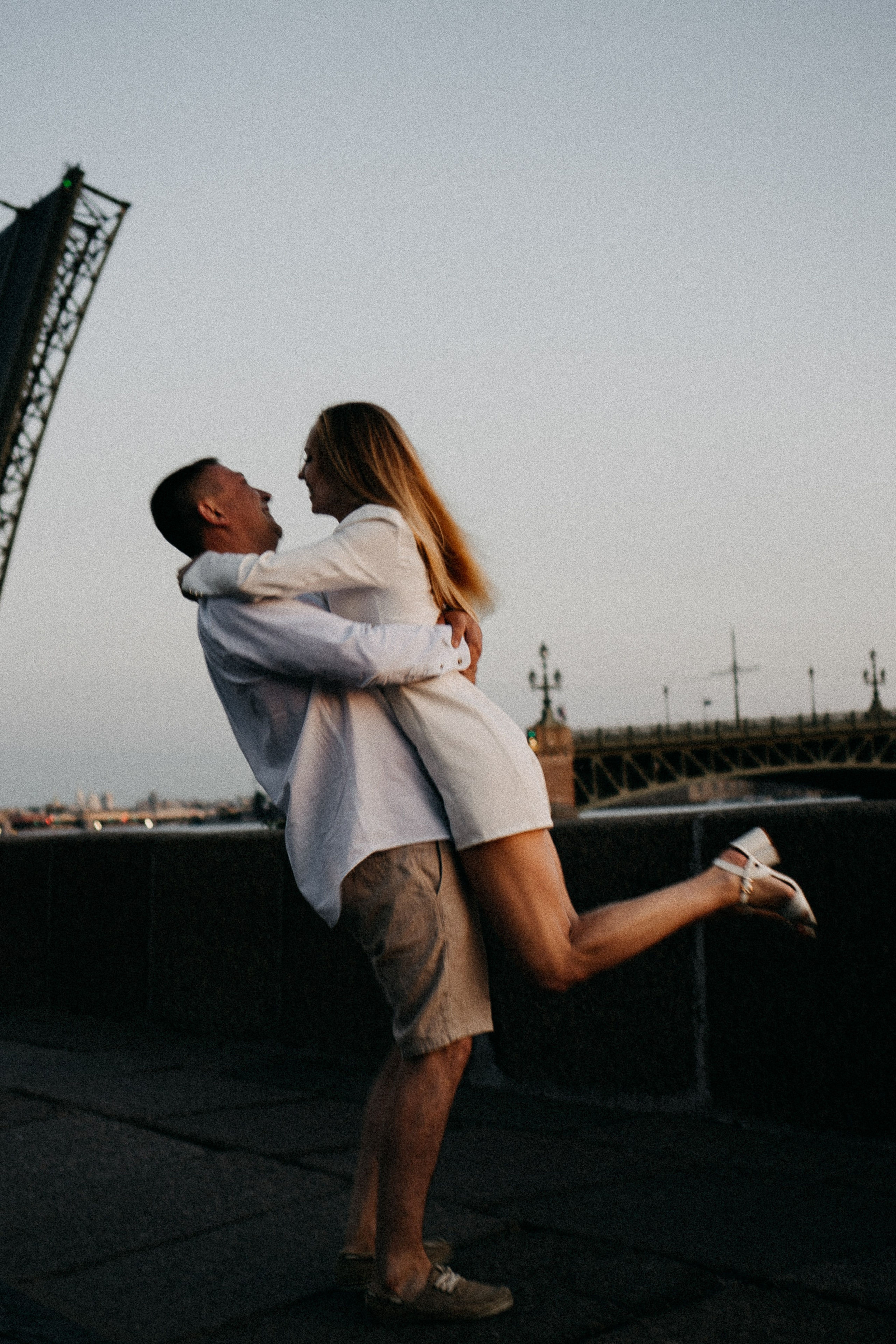 Сьемка мечты. Профессиональный фотограф, Санкт-Петербург — Виктория Богомолова