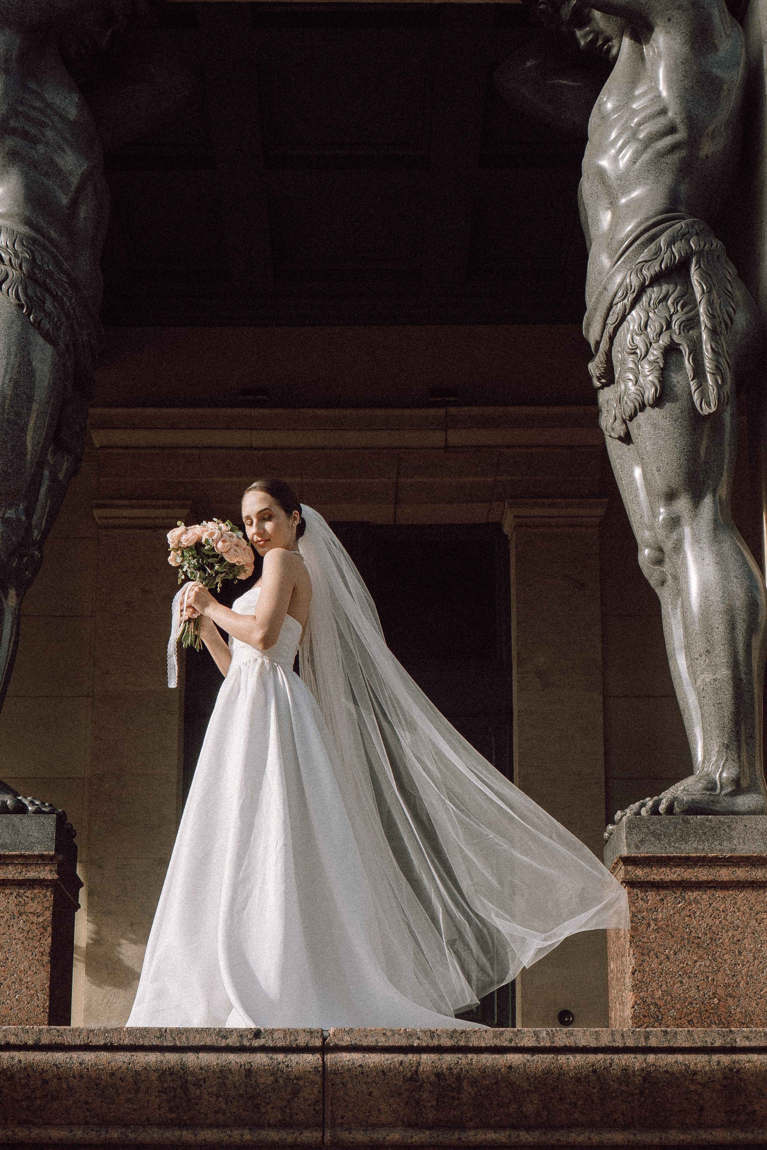 ЗАГС И ПРОГУЛКА 2 ЧАСА. Профессиональный фотограф, Санкт-Петербург — Виктория Богомолова