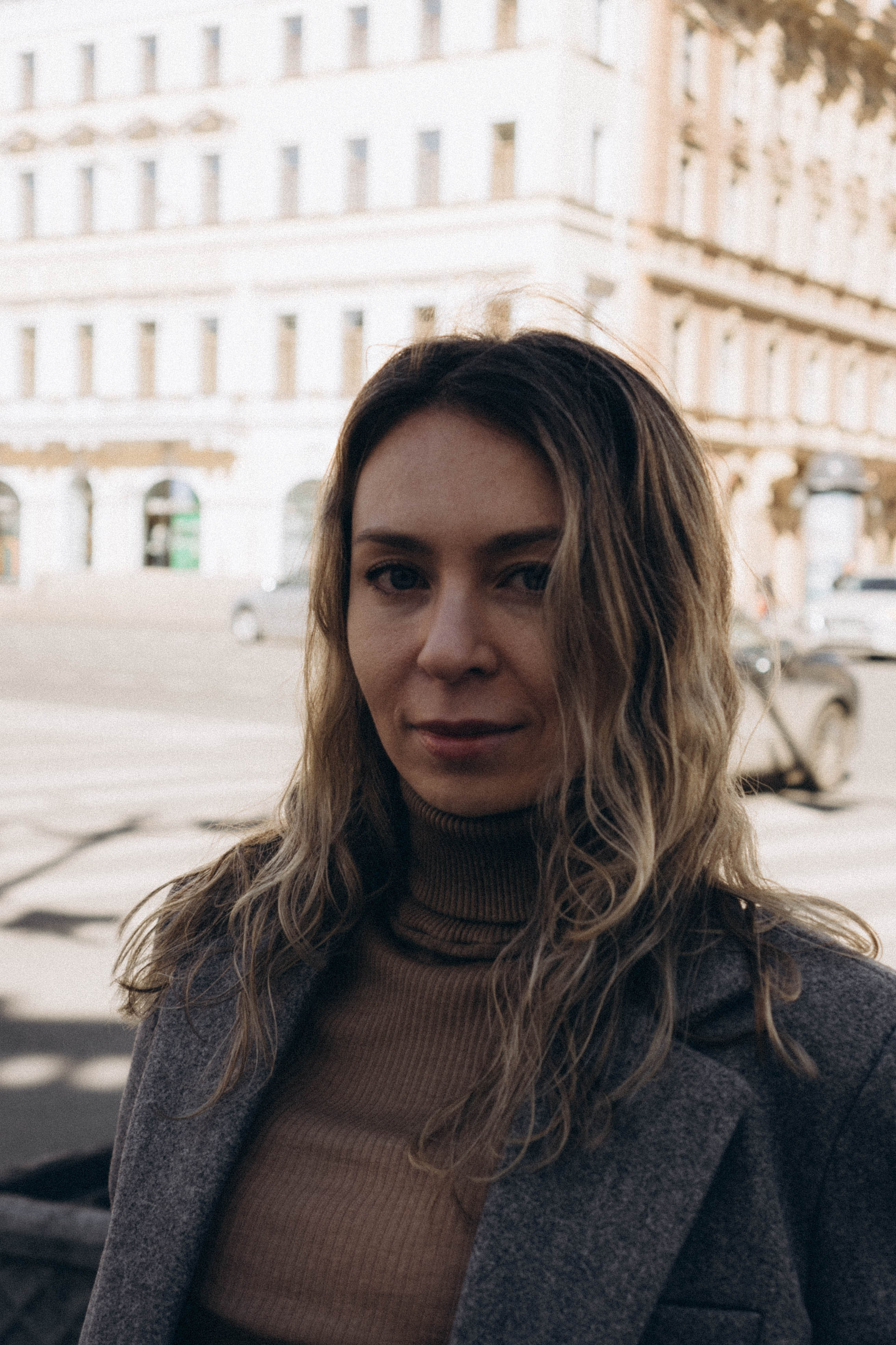 Прогулка в городе. Профессиональный фотограф, Санкт-Петербург — Виктория Богомолова