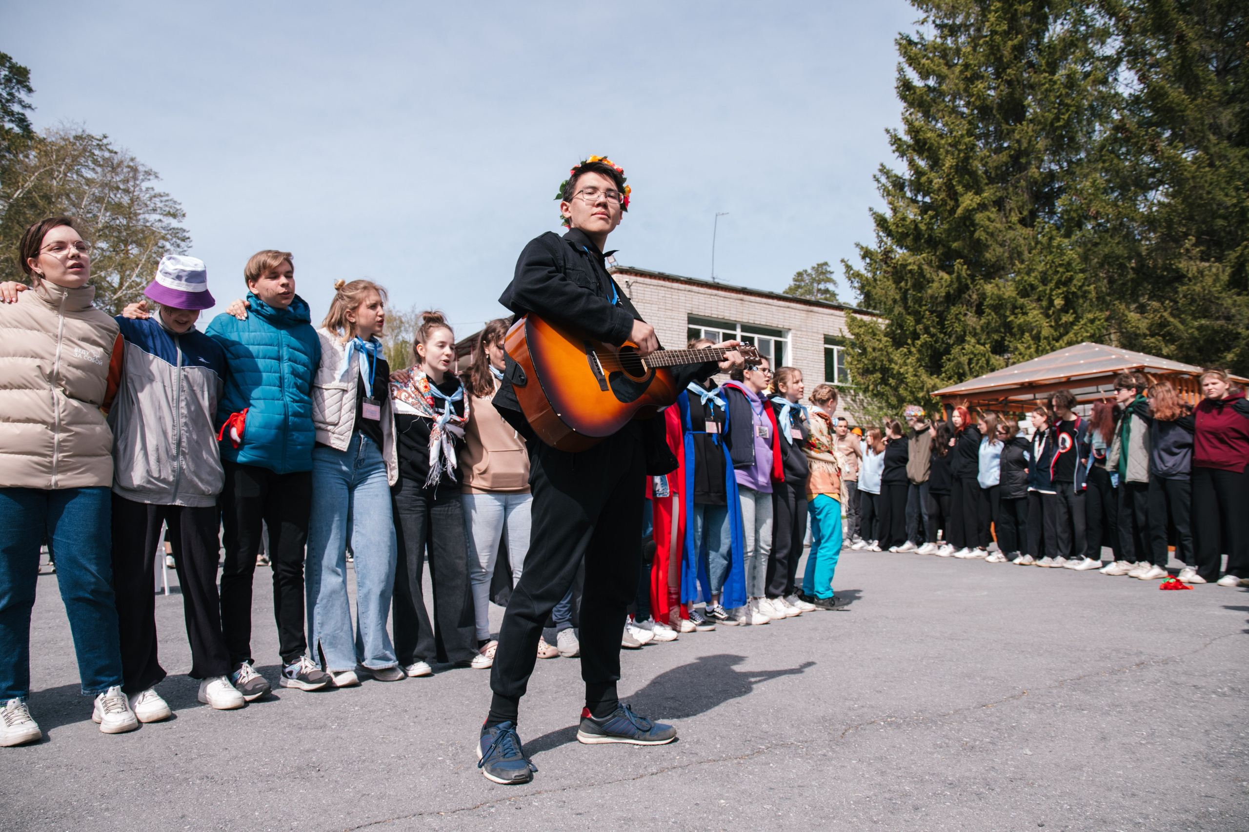 Молодежные мероприятия. Фотограф Елена Балакина (Челябинск)