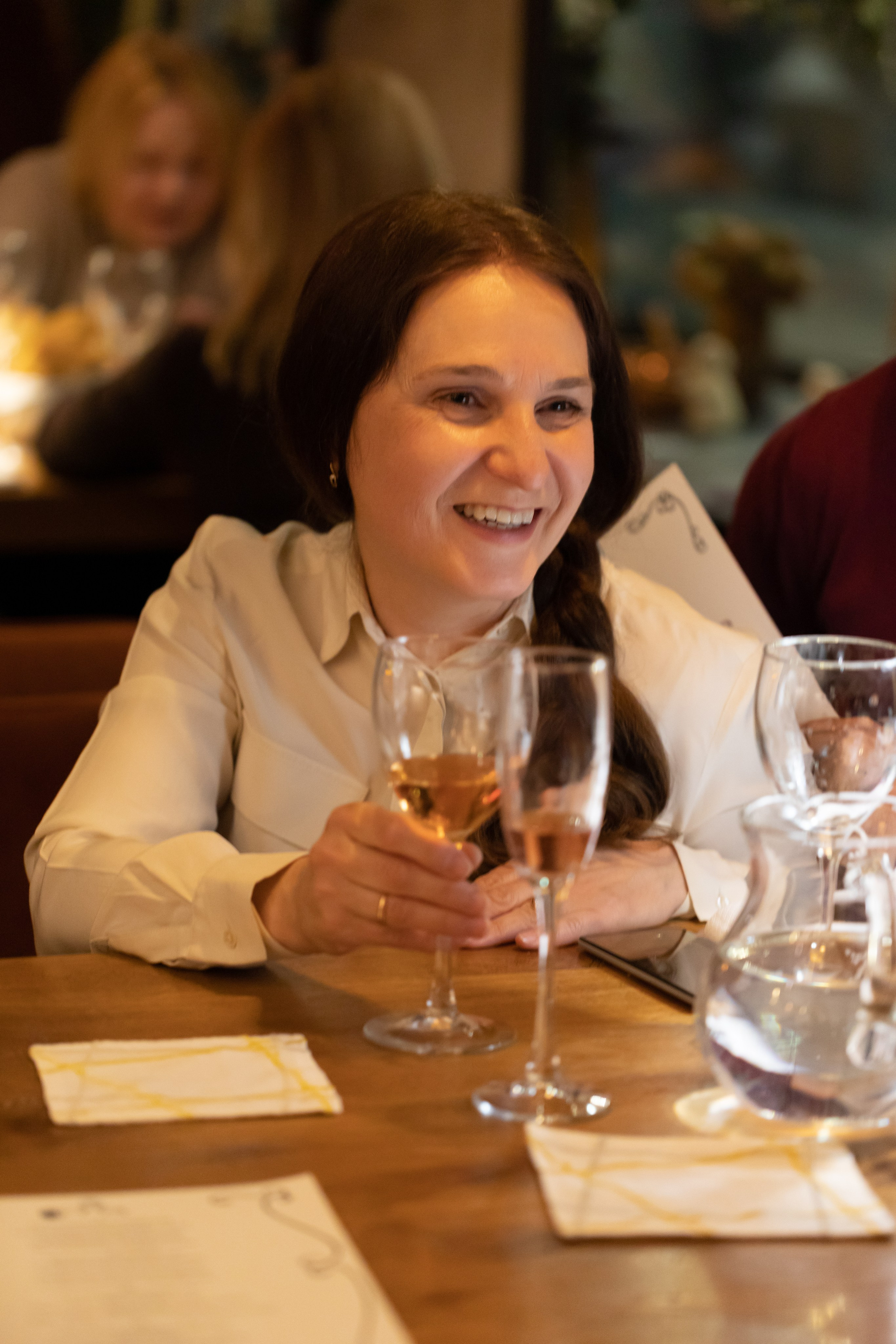 Винный вечер «Новая высота». Food и предметный фотограф в Барнауле Ирина Супряженко