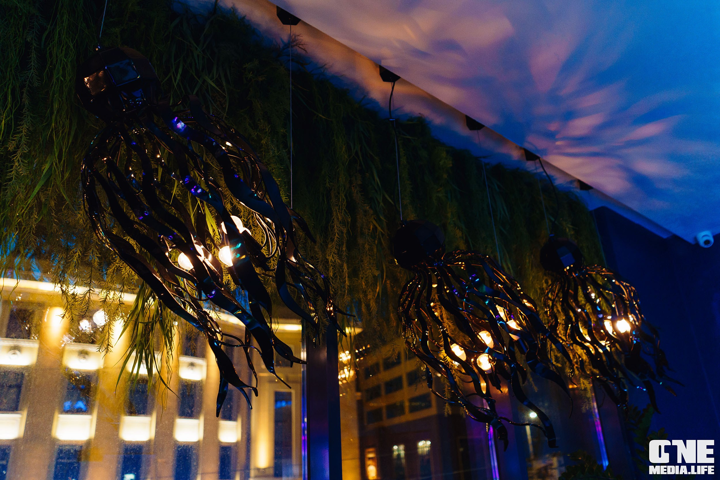 Фоторепортаж из ресторана Океан. One Media Life: фоторепортажи, фотоотчеты с мероприятий и заведений