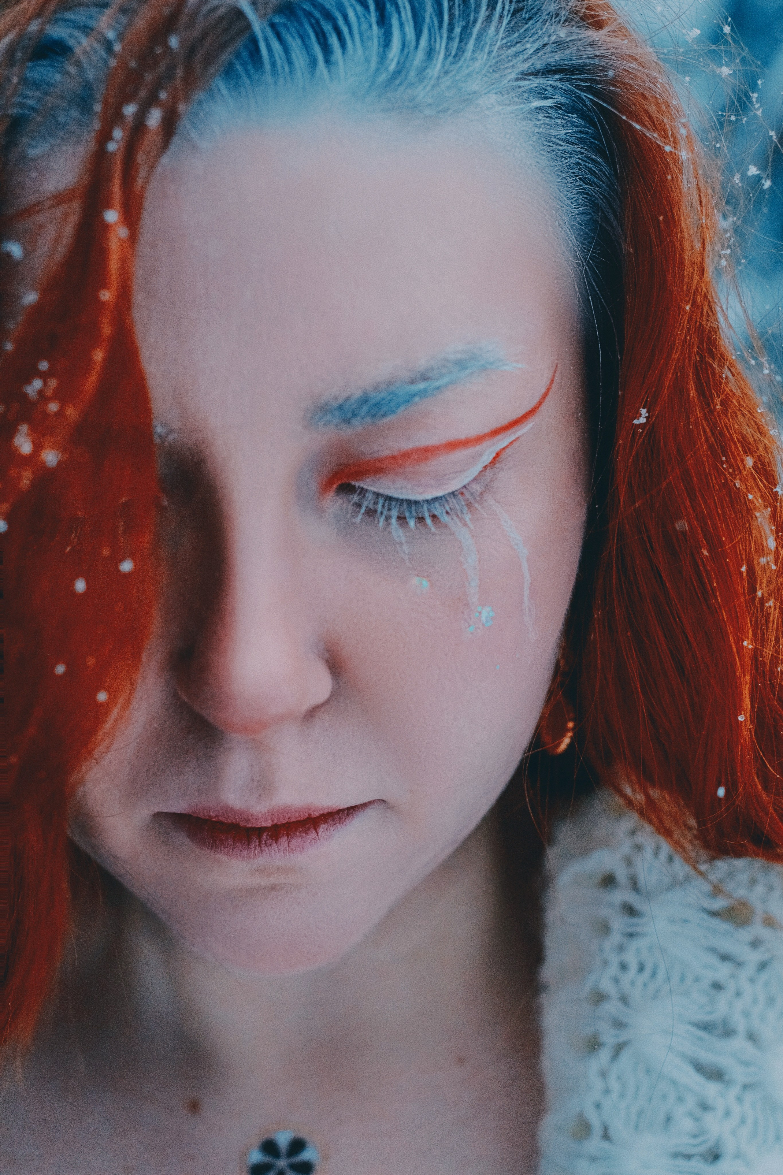 Сказочная тайга. Рокография. Аля Рашпиль. Фотограф Москва