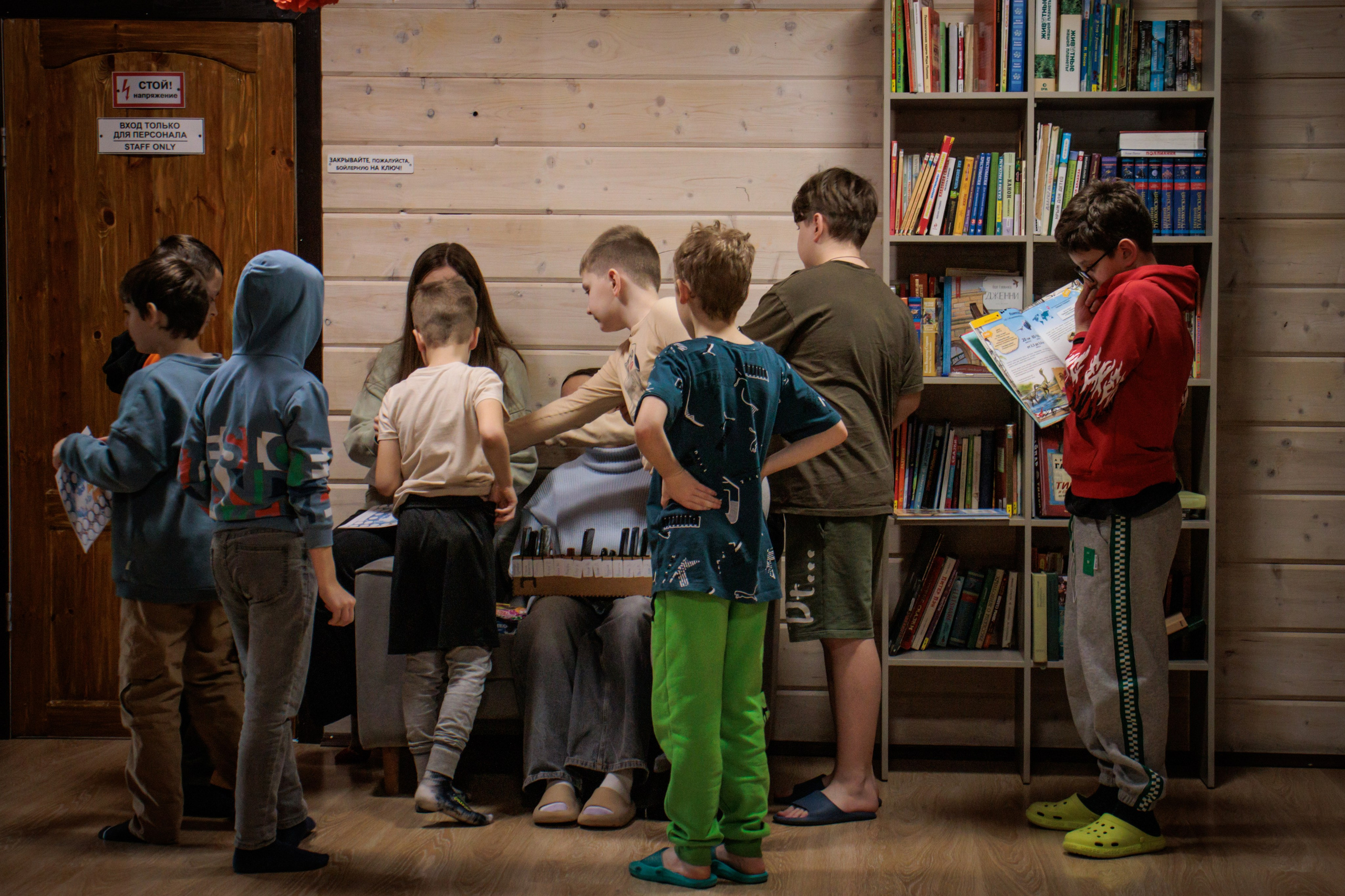 Репортаж / детский лагерь. Фотограф на трекинг и восхождение Эльбрус, Приэльбрусье. Елизавета Бобок