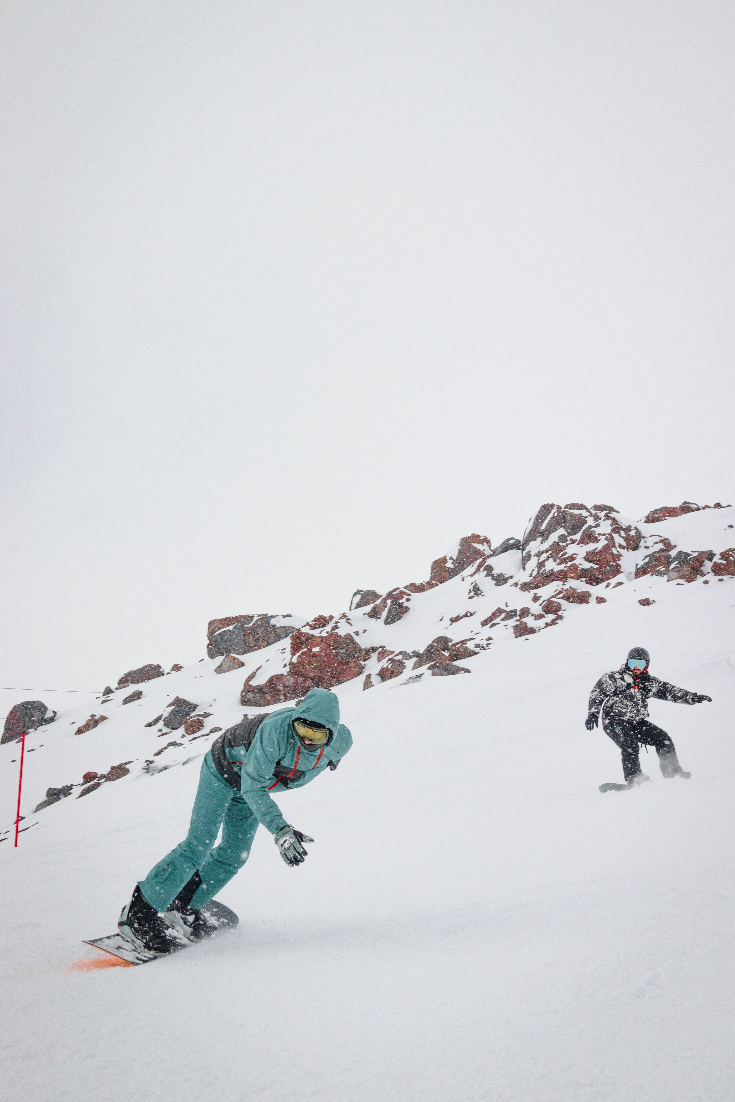 Эльбрус / зима. Фотограф на трекинг и восхождение Эльбрус, Приэльбрусье. Елизавета Бобок