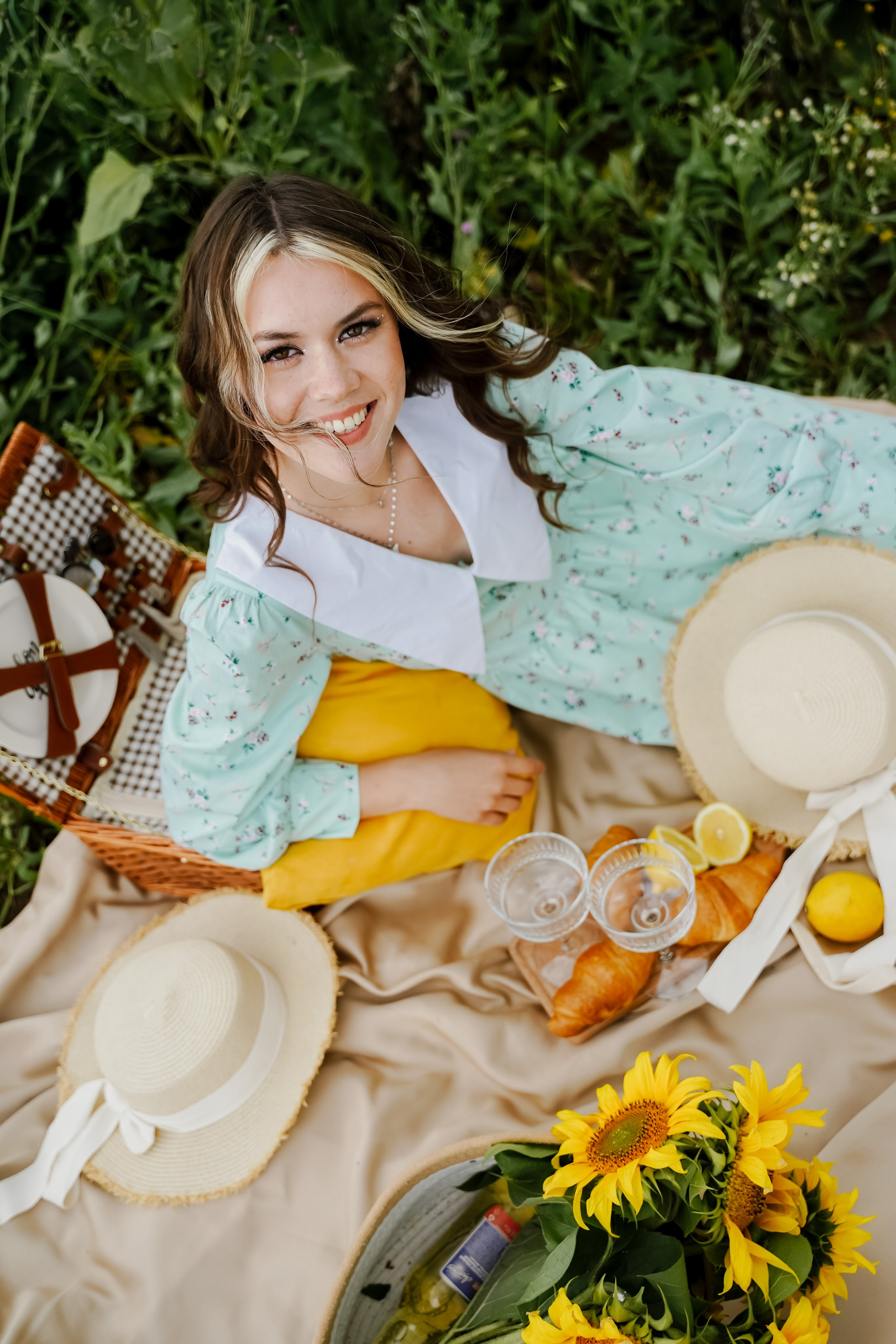 Подсолнухи. Бирск