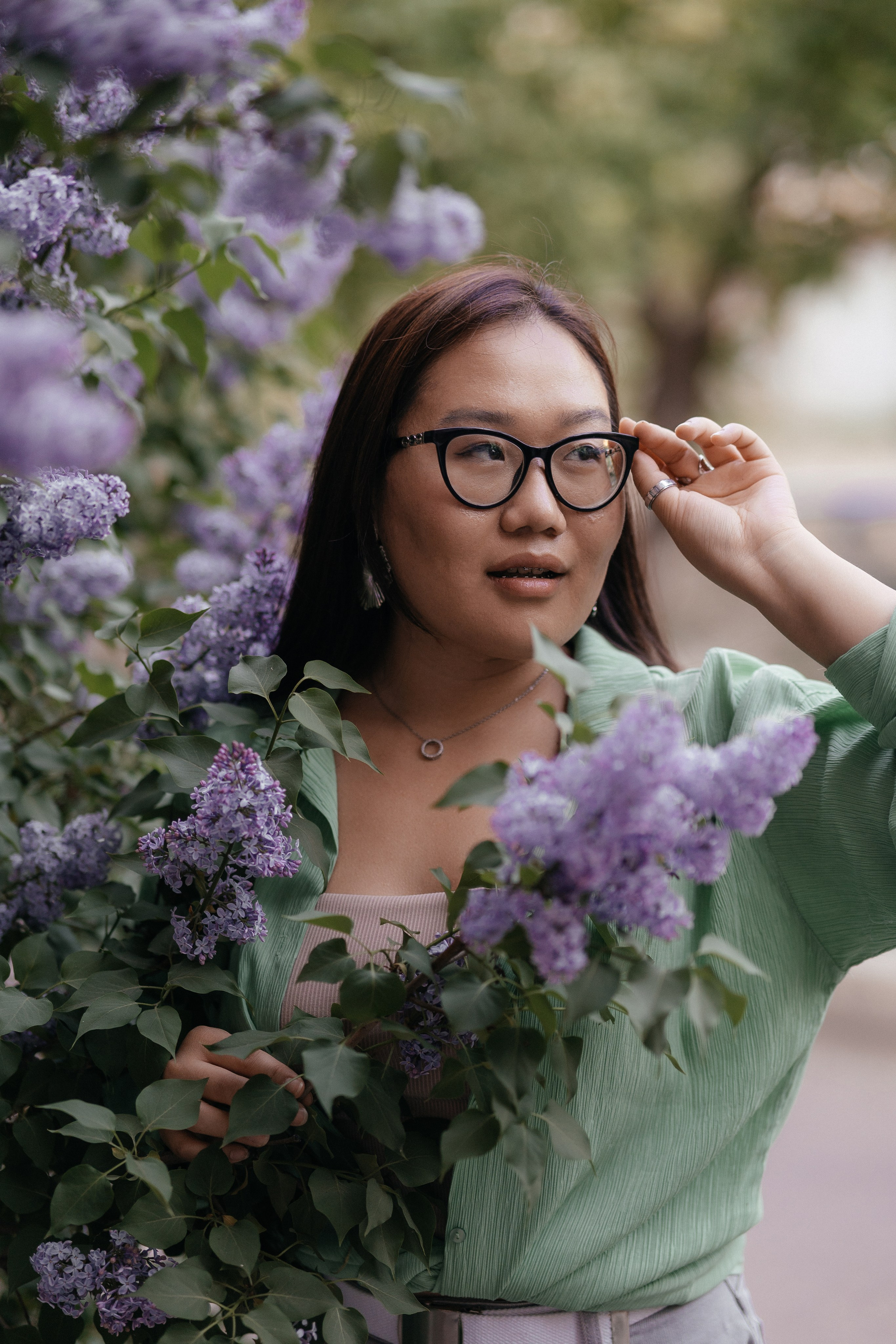 Анастасия. Фотограф Улан-Удэ