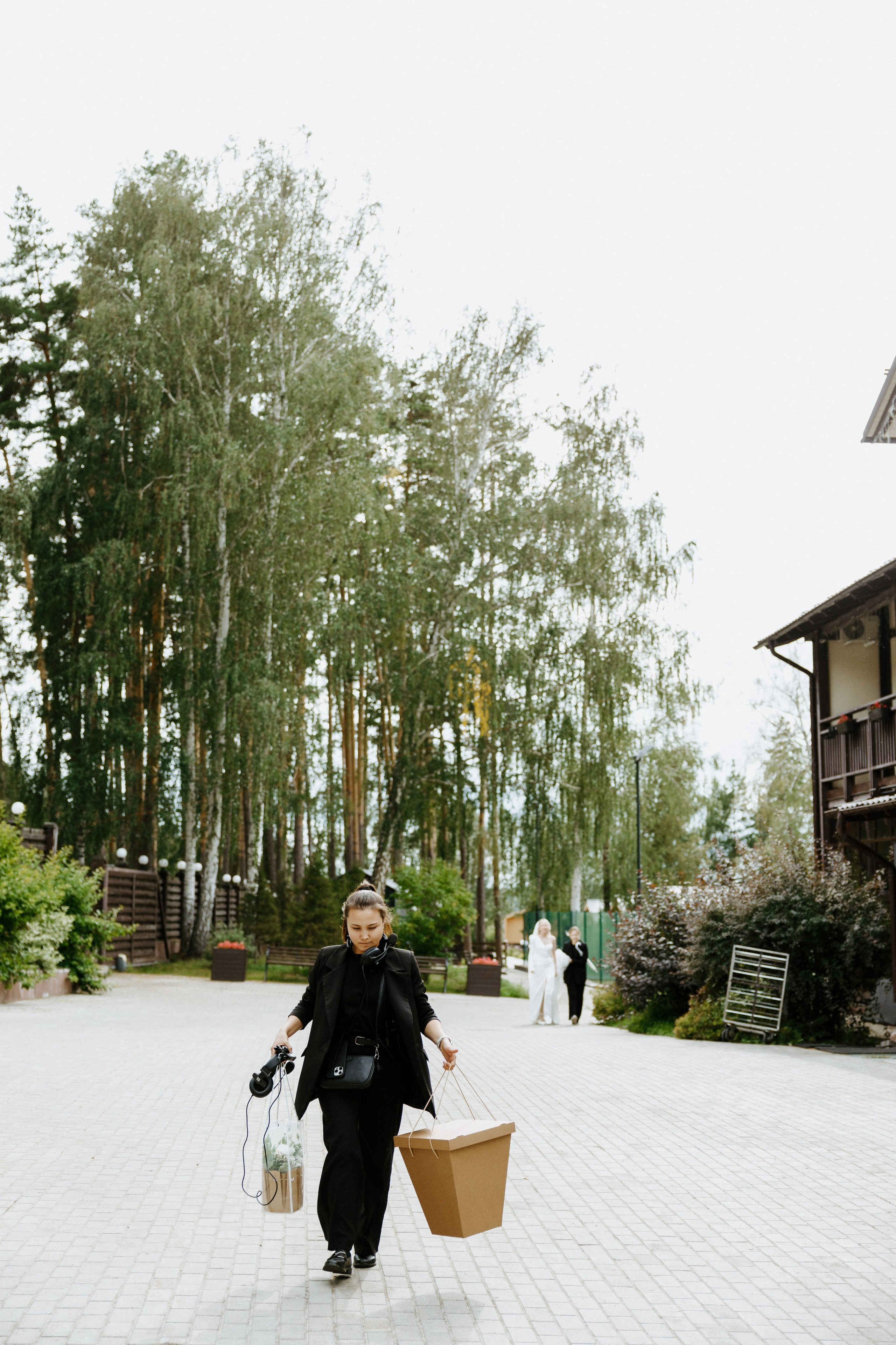 Павел и Ксения. Гринвальд. Свадебный фотограф Балчугова Мария Екатеринбург