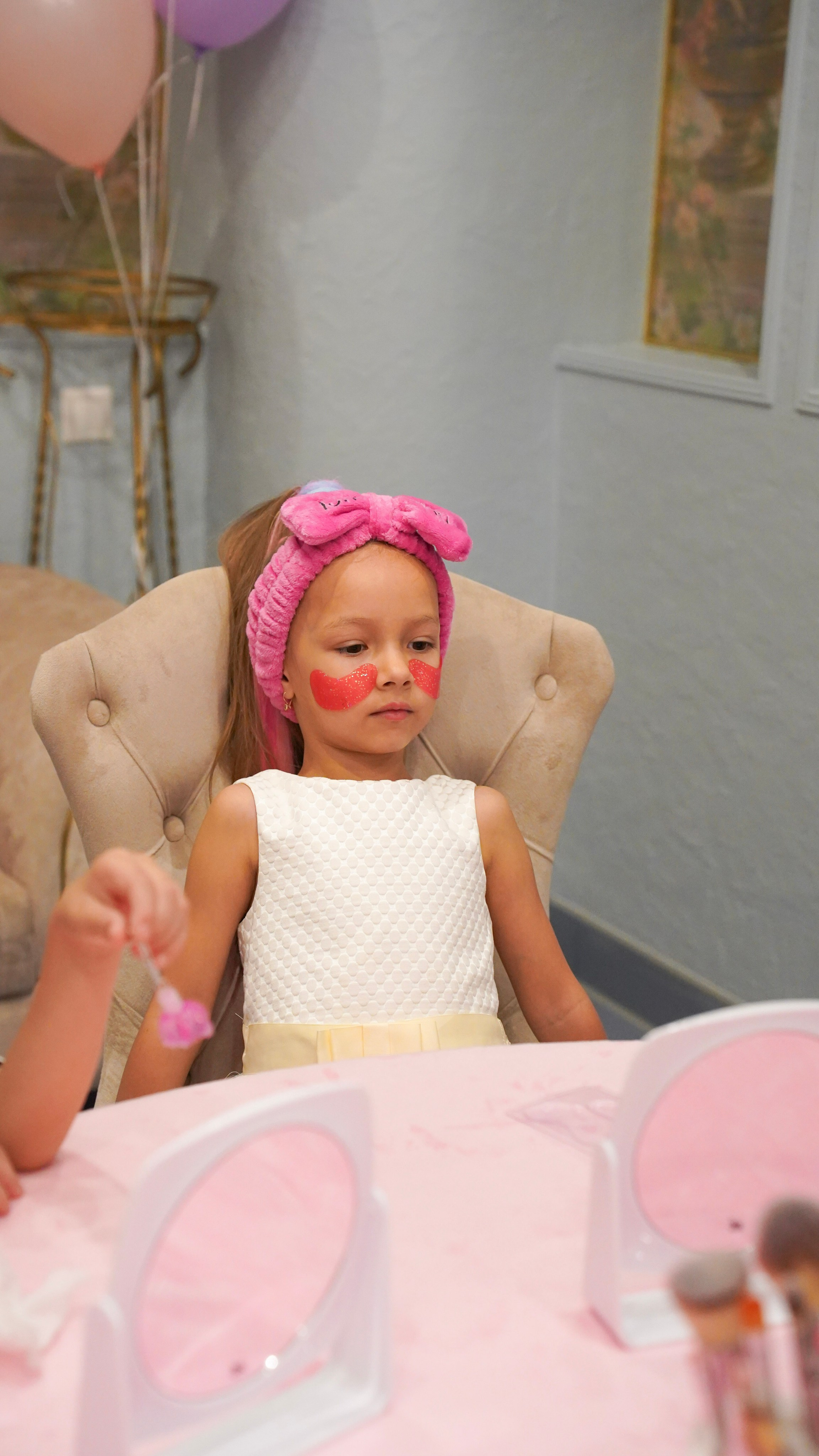 Спа-девичник на День Рождения (1). Афропрически, косы, прически с канекалоном в г. Клин