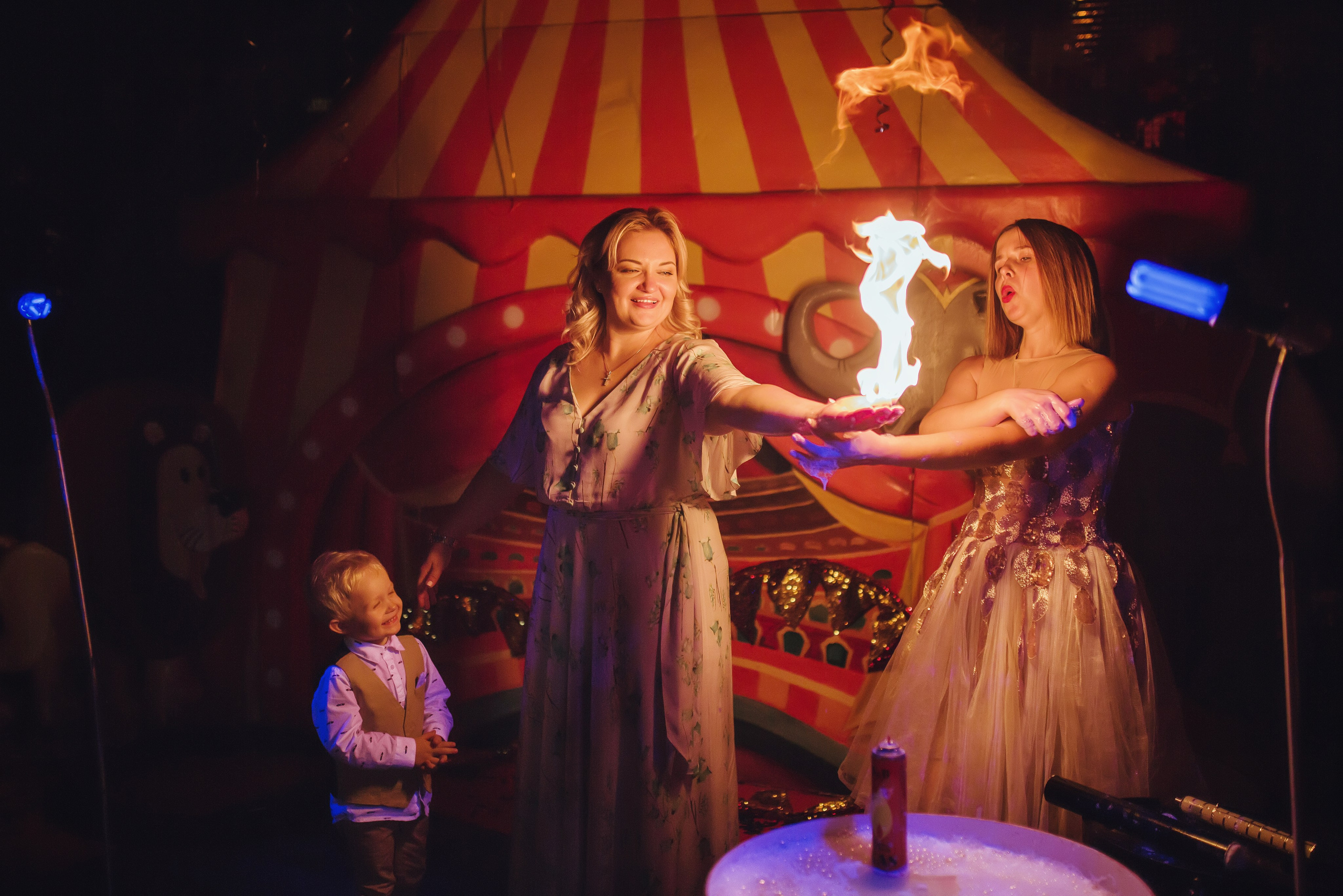 День Рождения Ромочки. Фотограф на Крещение, семейный фотограф в Москве