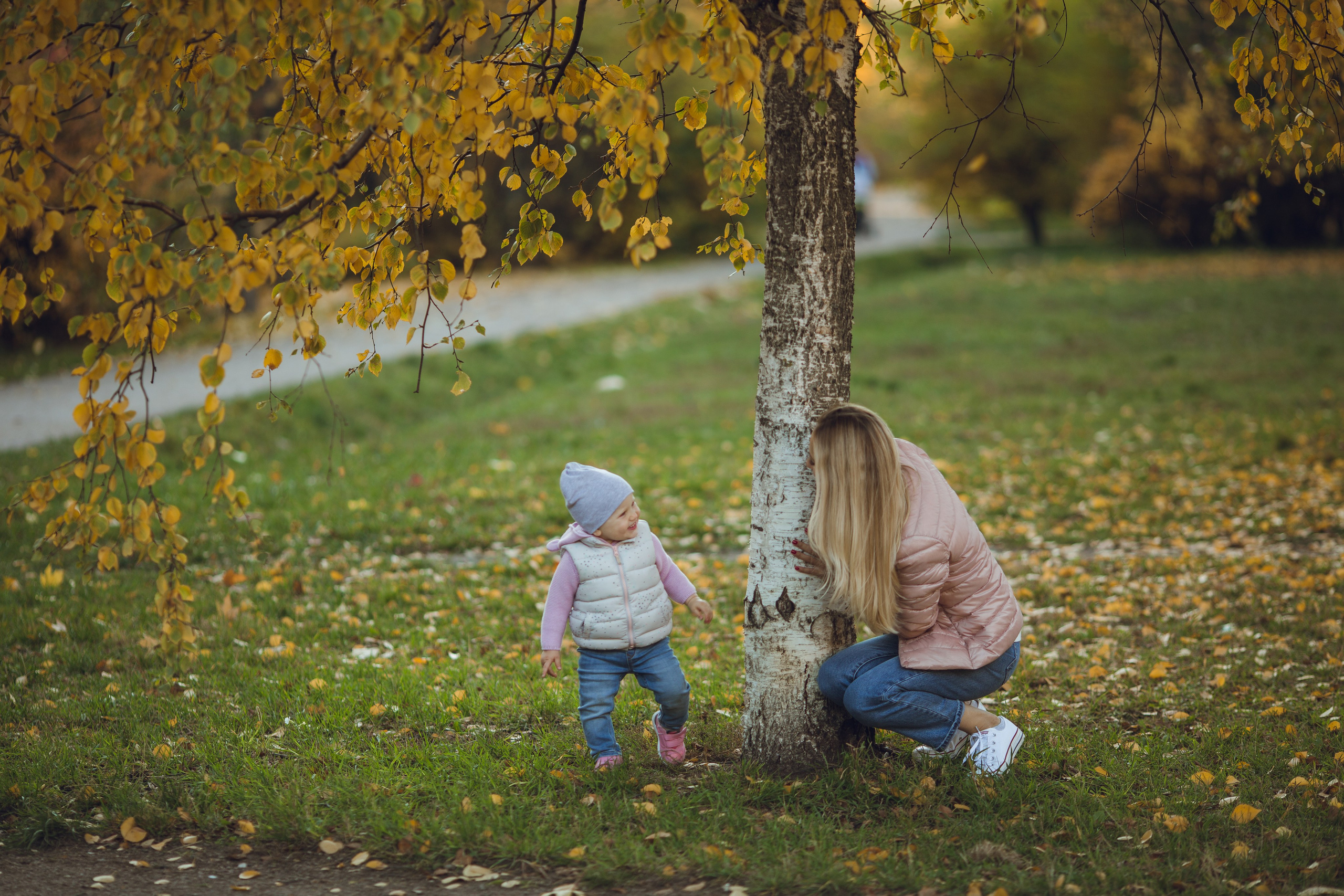 Маргарита и Полина. Фотограф на Крещение, семейный фотограф в Москве